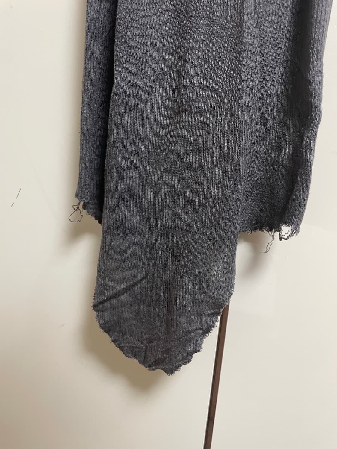 Rick owens F/W12 mountain Sleeveless 상품이미지8