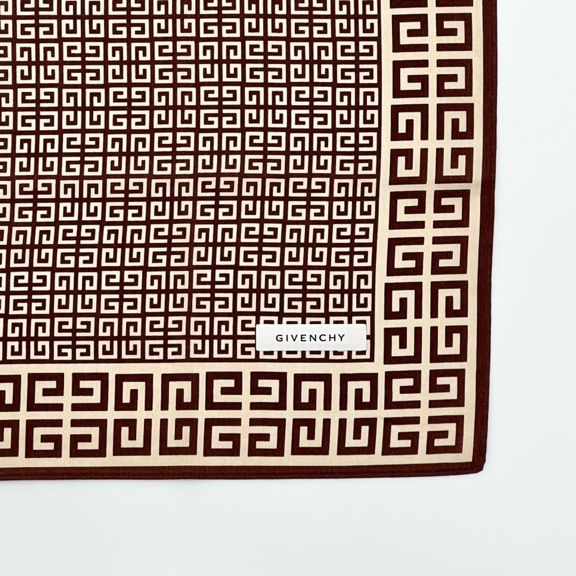 (새상품) givenchy / 지방시 쁘띠스카프 손수건 상품이미지3