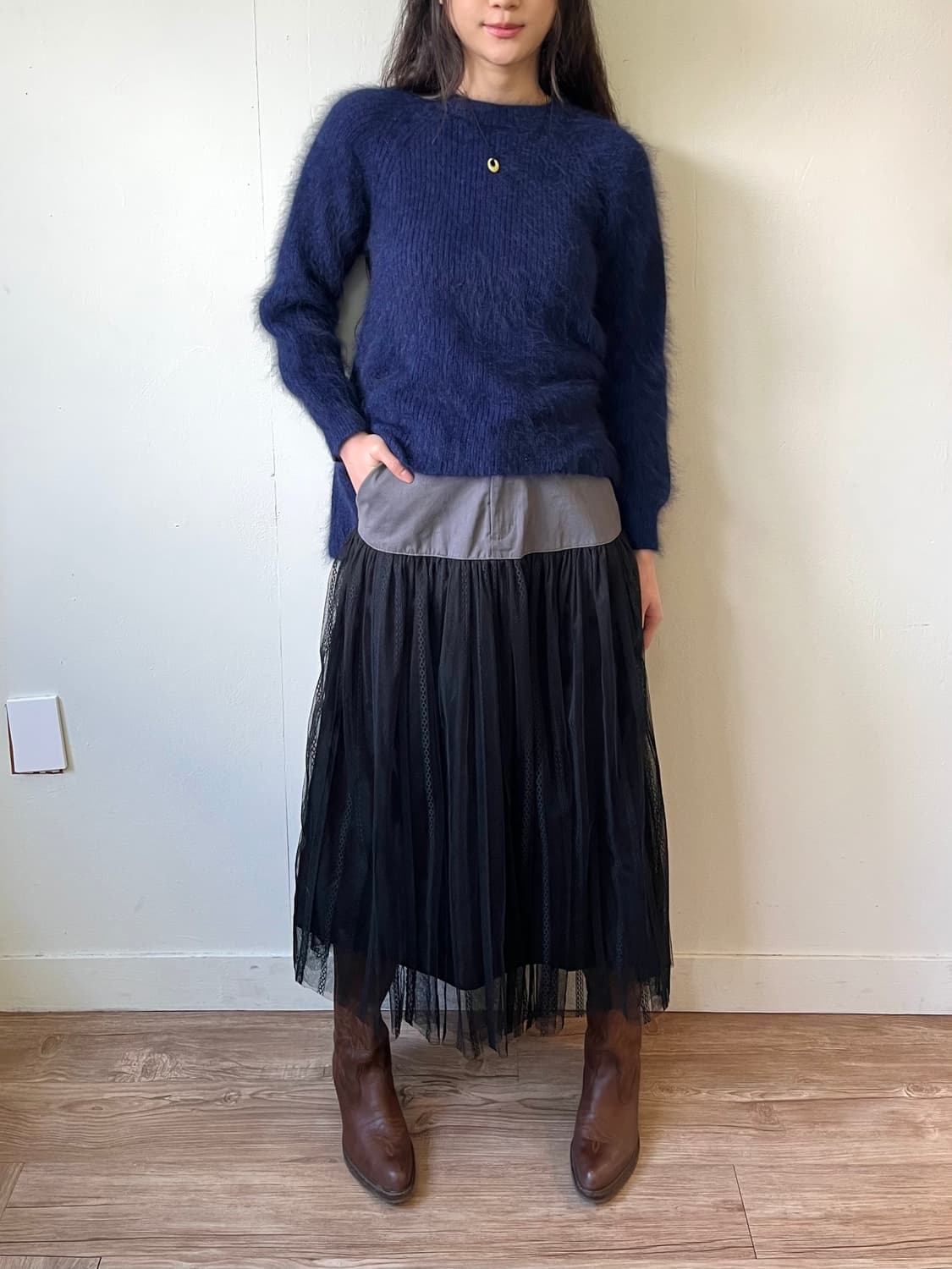 JAYRO 튤 스커트 상품이미지7