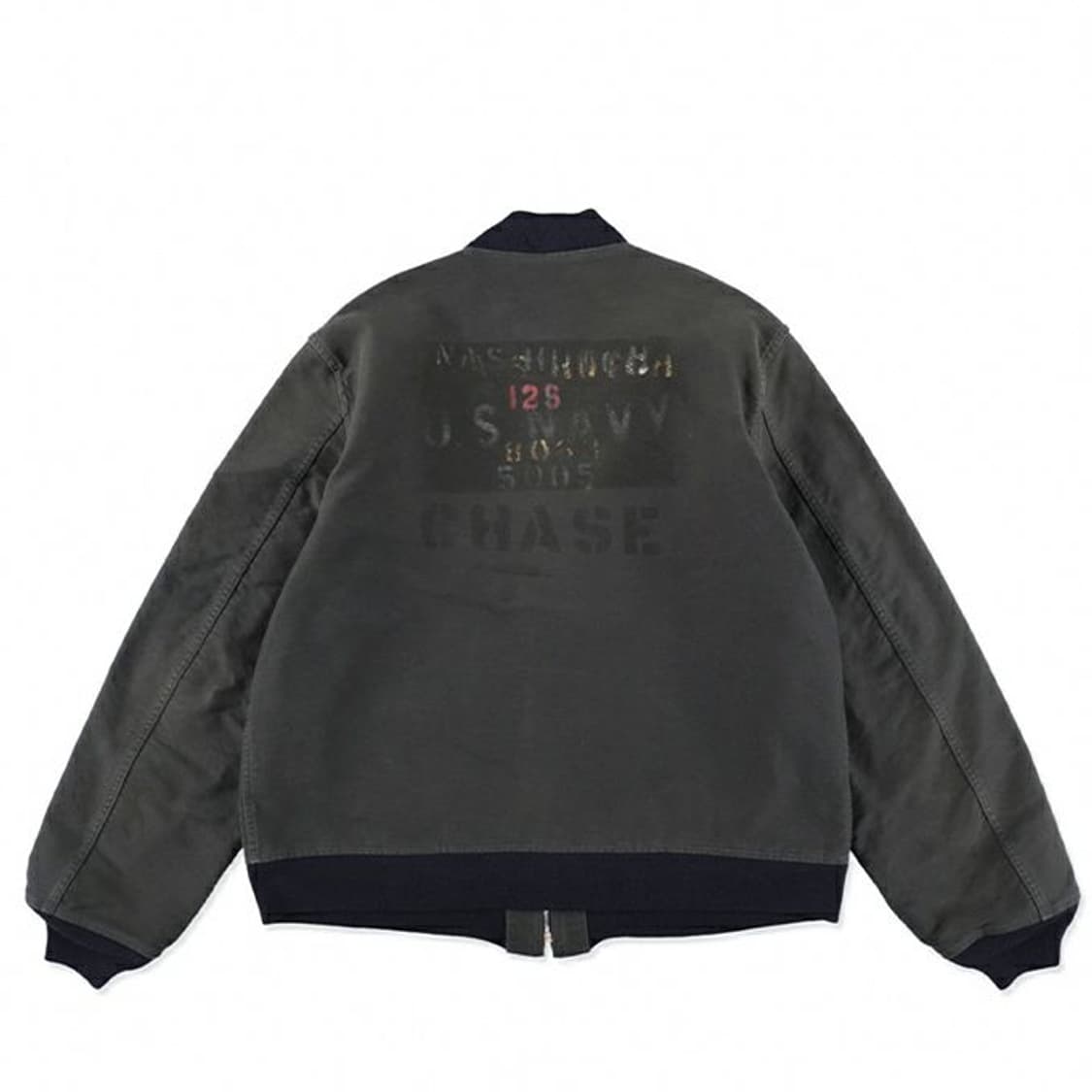 바우와우 USN 덱 집 자켓 M사이즈 상품이미지2