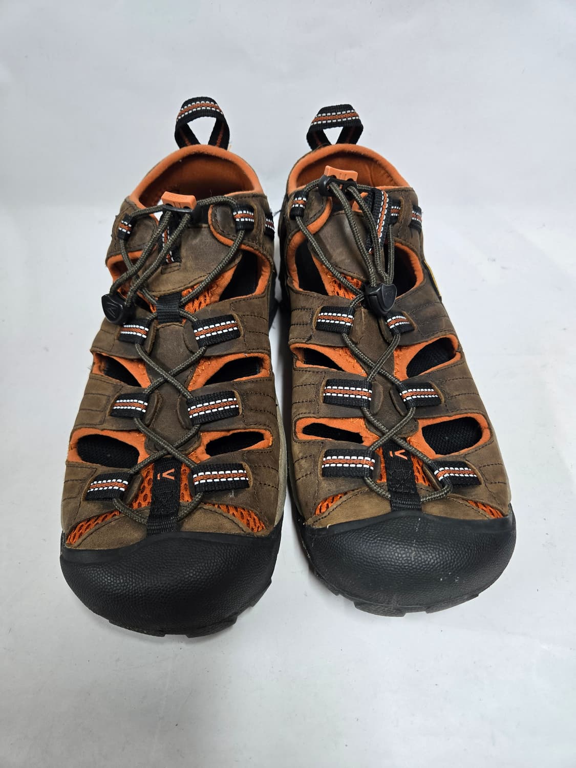 킨 아로요 2  하이킹 샌들 브라운 270mm 상품이미지2