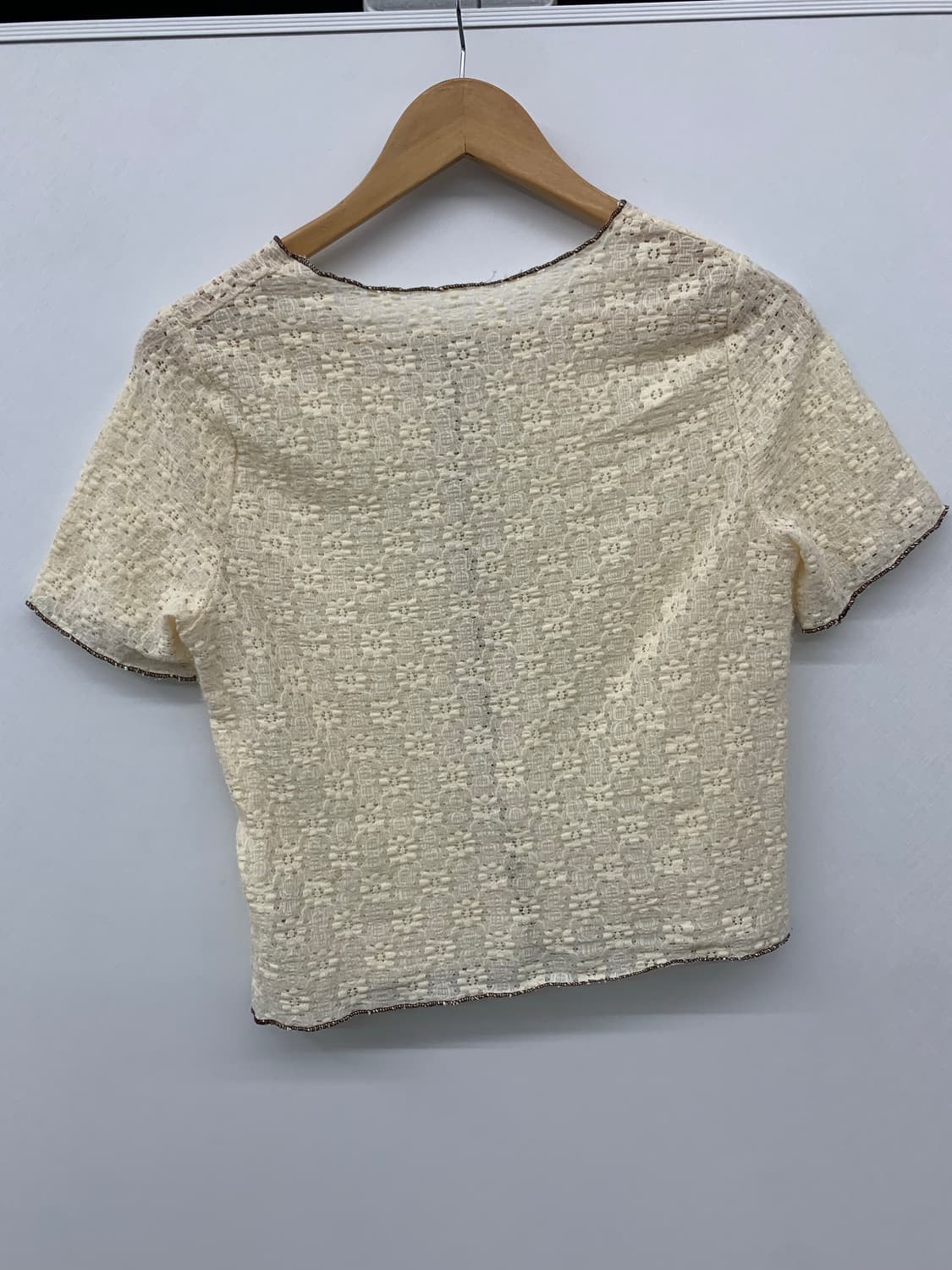 Diavel 펀칭 모리 탑 상품이미지4