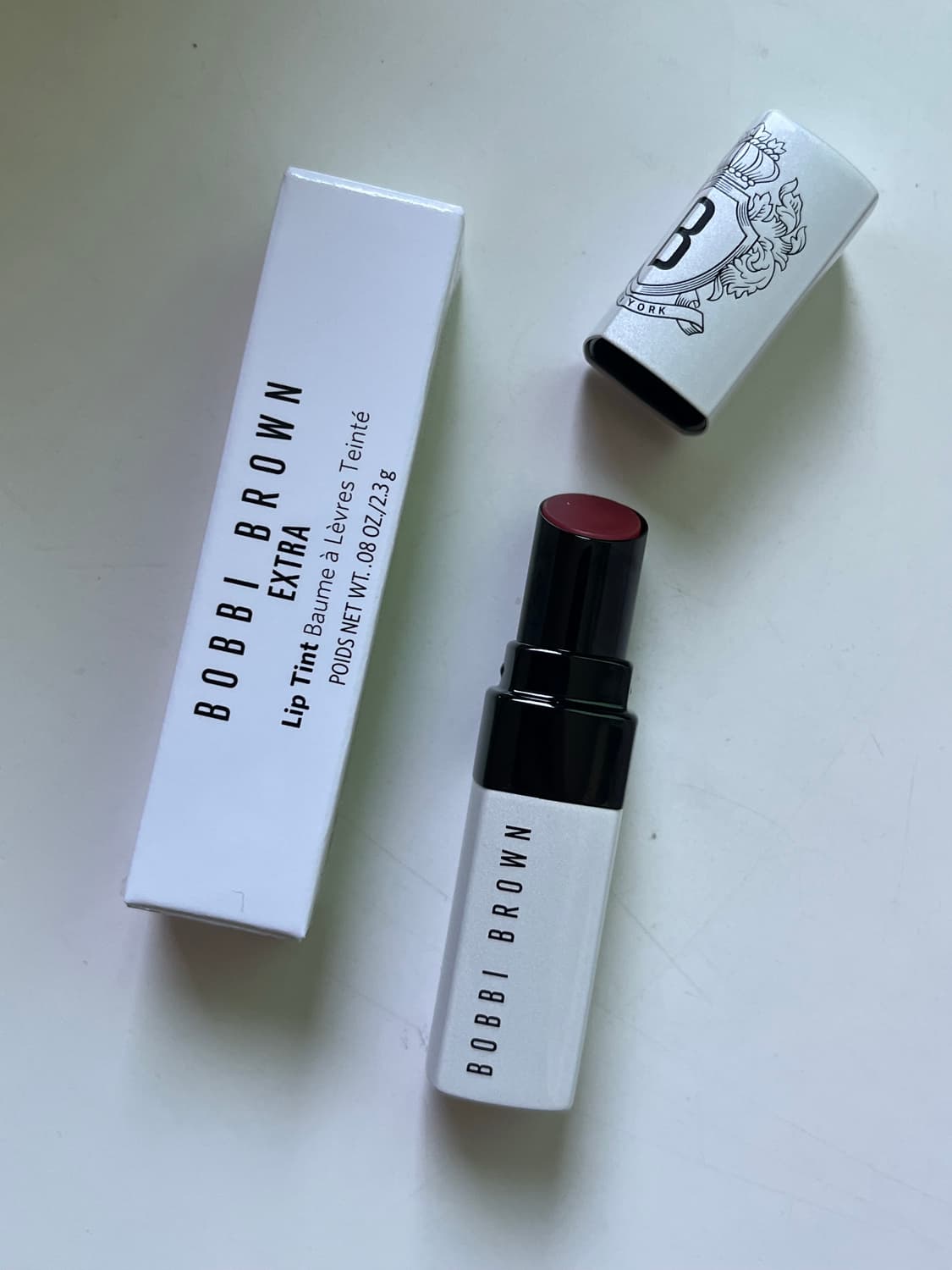 (새상품) 바비브라운 엑스트라 립틴트 베어라즈베리 상품이미지1