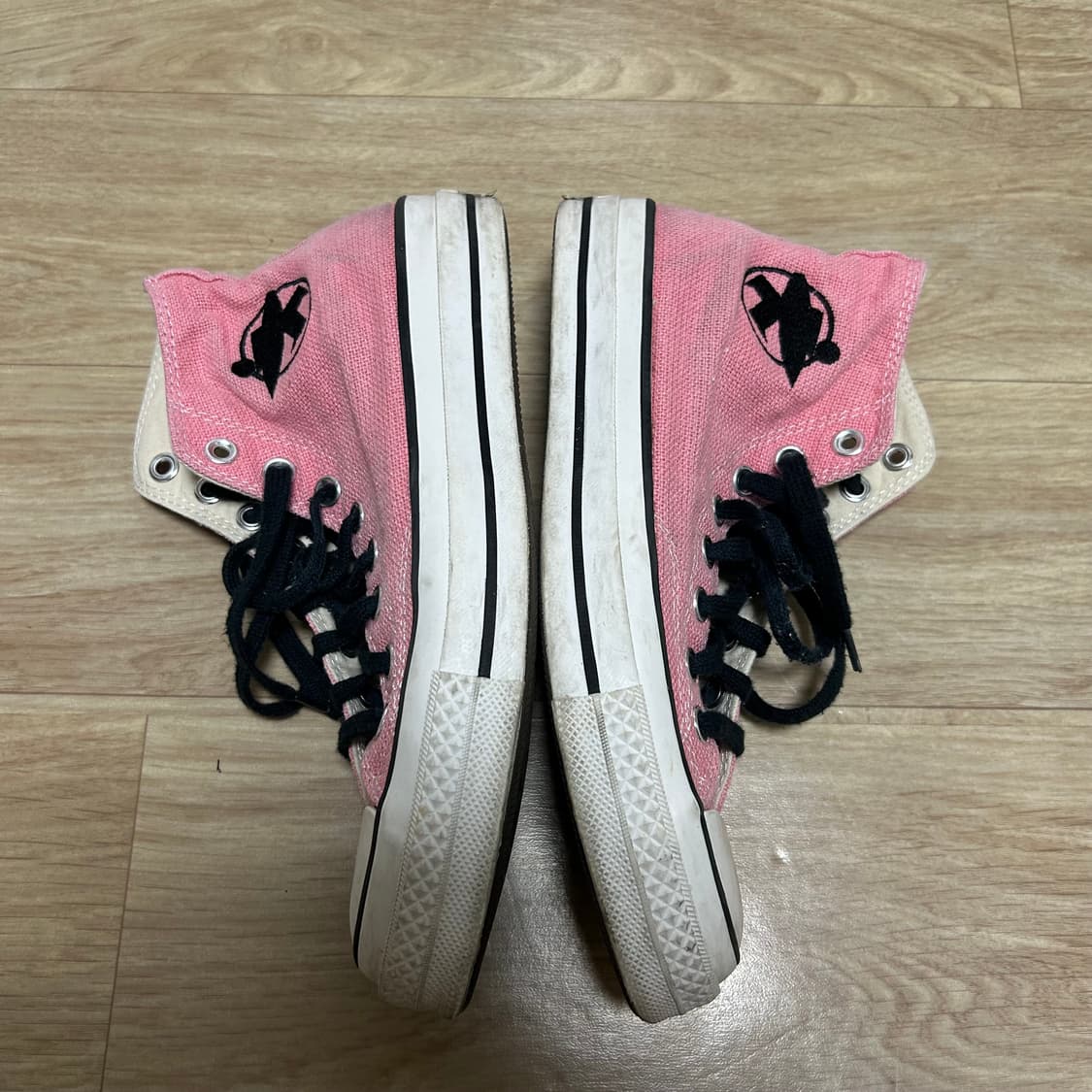 스투시 컨버스 척 70 하이 플루메리아 상품이미지4