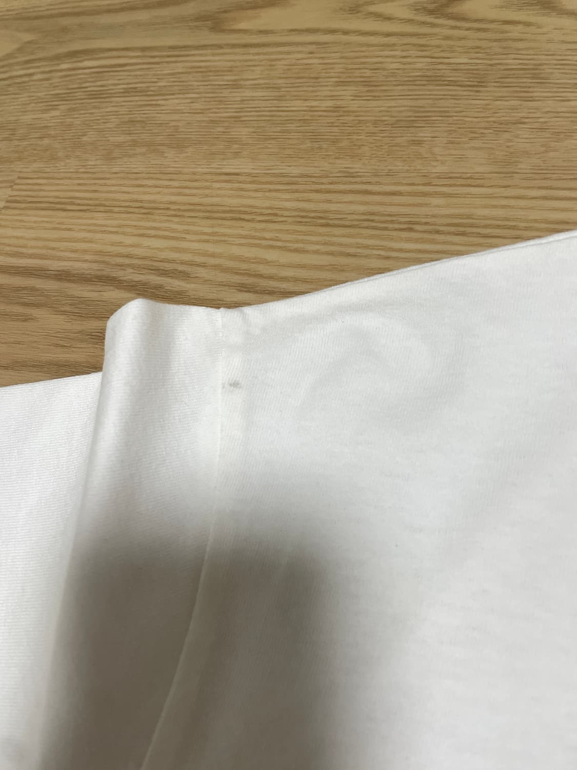 [M~L] 어거스트샵 머천 굿즈 티셔츠 상품이미지4