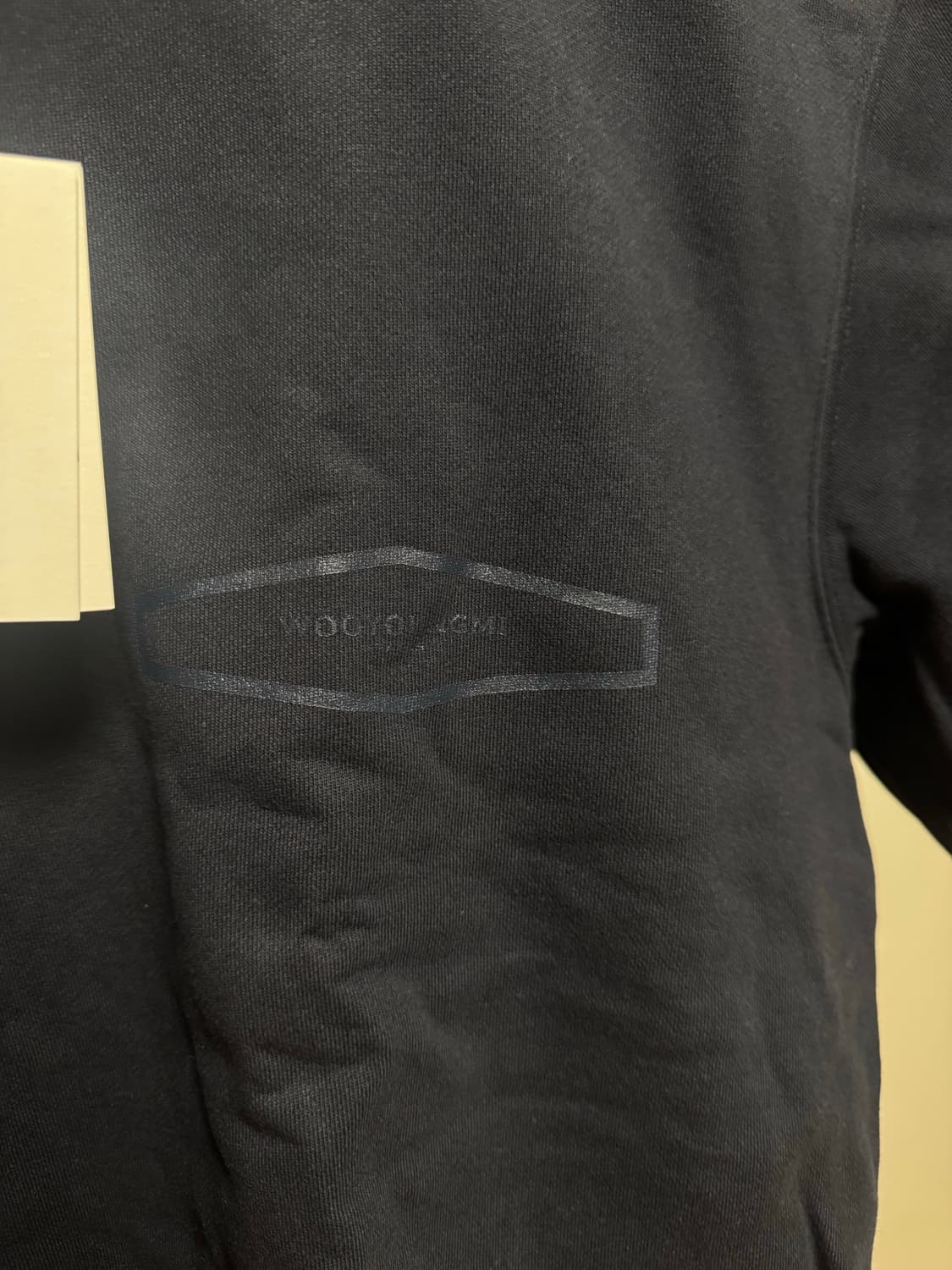 우영미 절개 후드 미개봉/46 상품이미지3