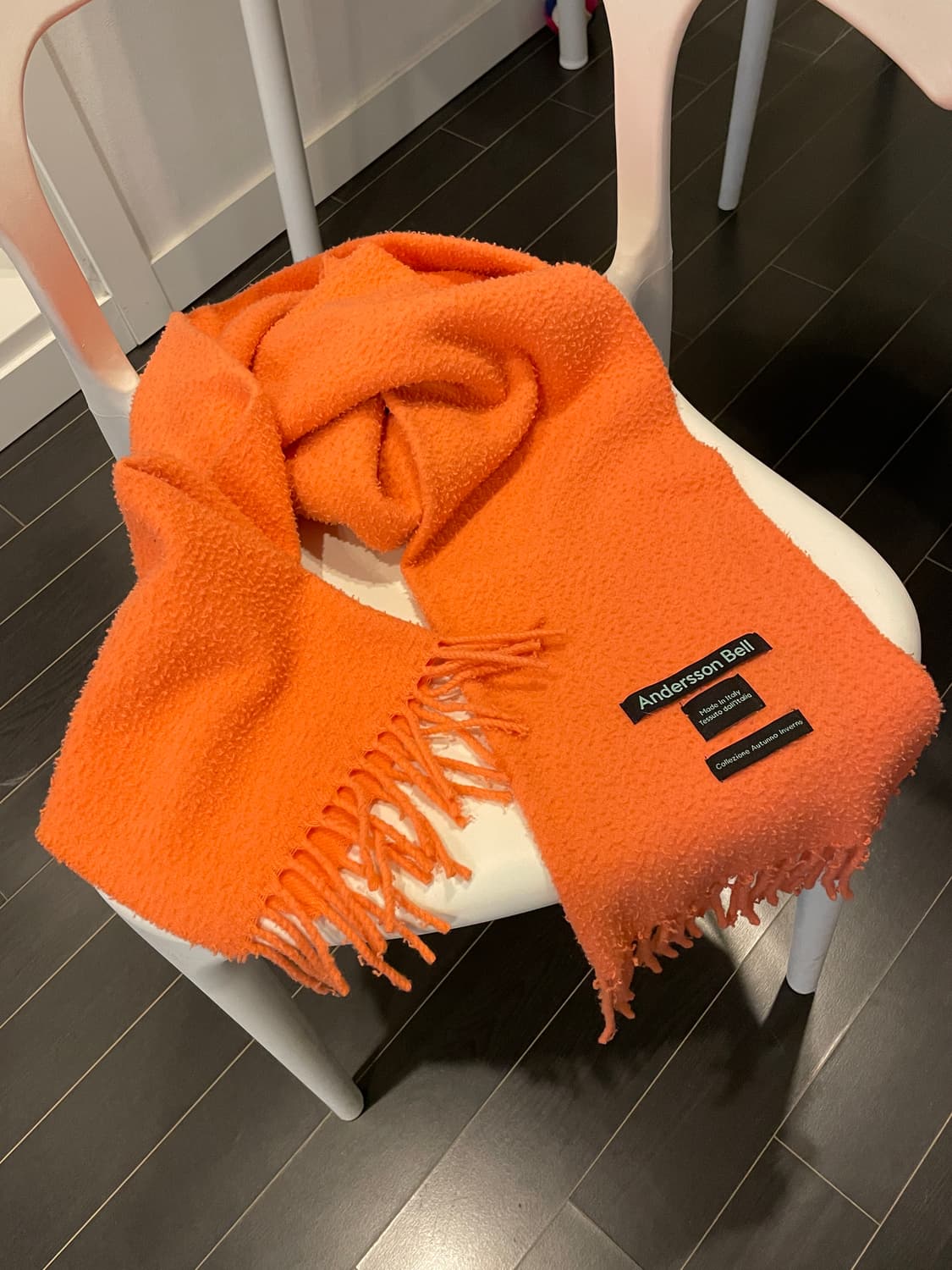 Andersson bell BIELLA SCARF  상품이미지4