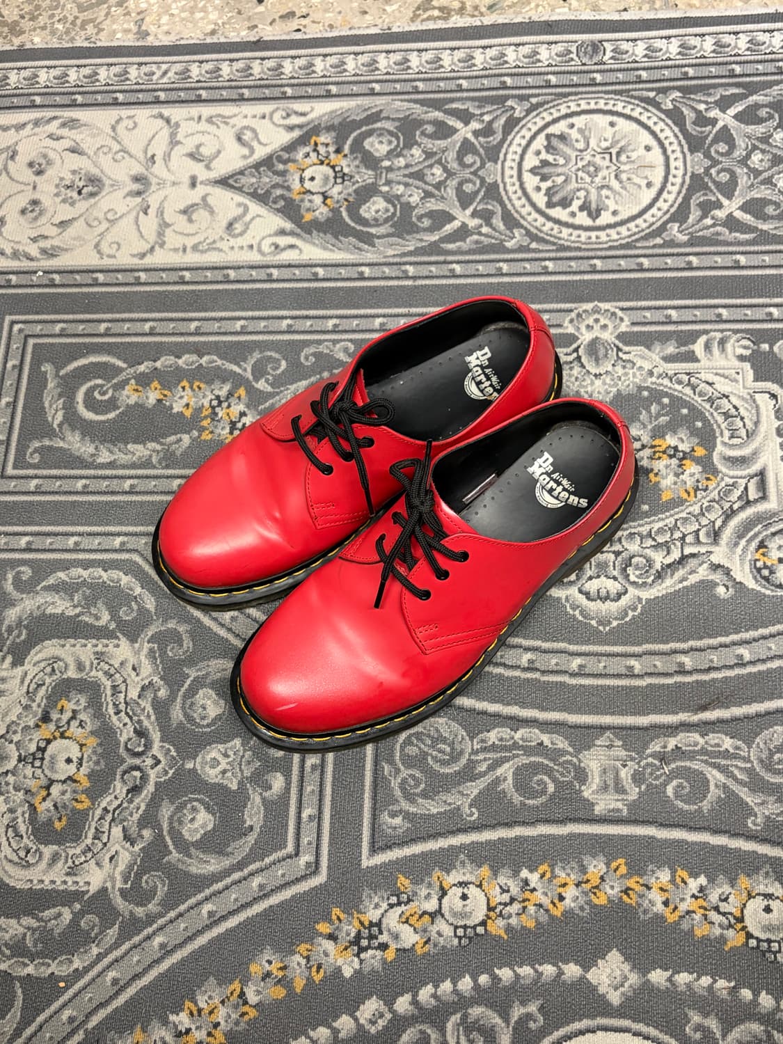 닥터마틴 1461 더비슈즈 상품이미지3