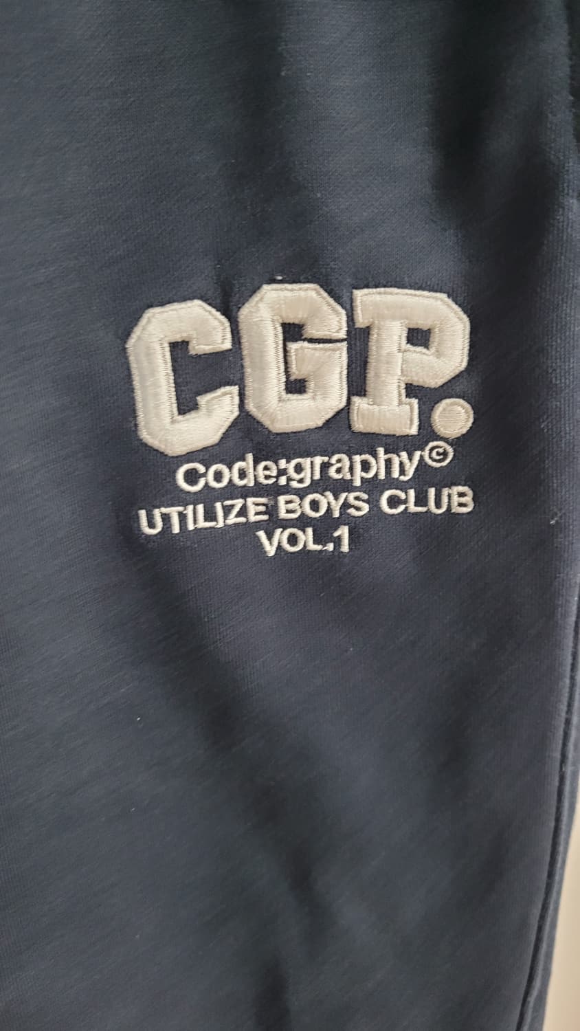 CGP 코드그라피   왕기모  여성 조거팬츠 -M사이즈 상품이미지3