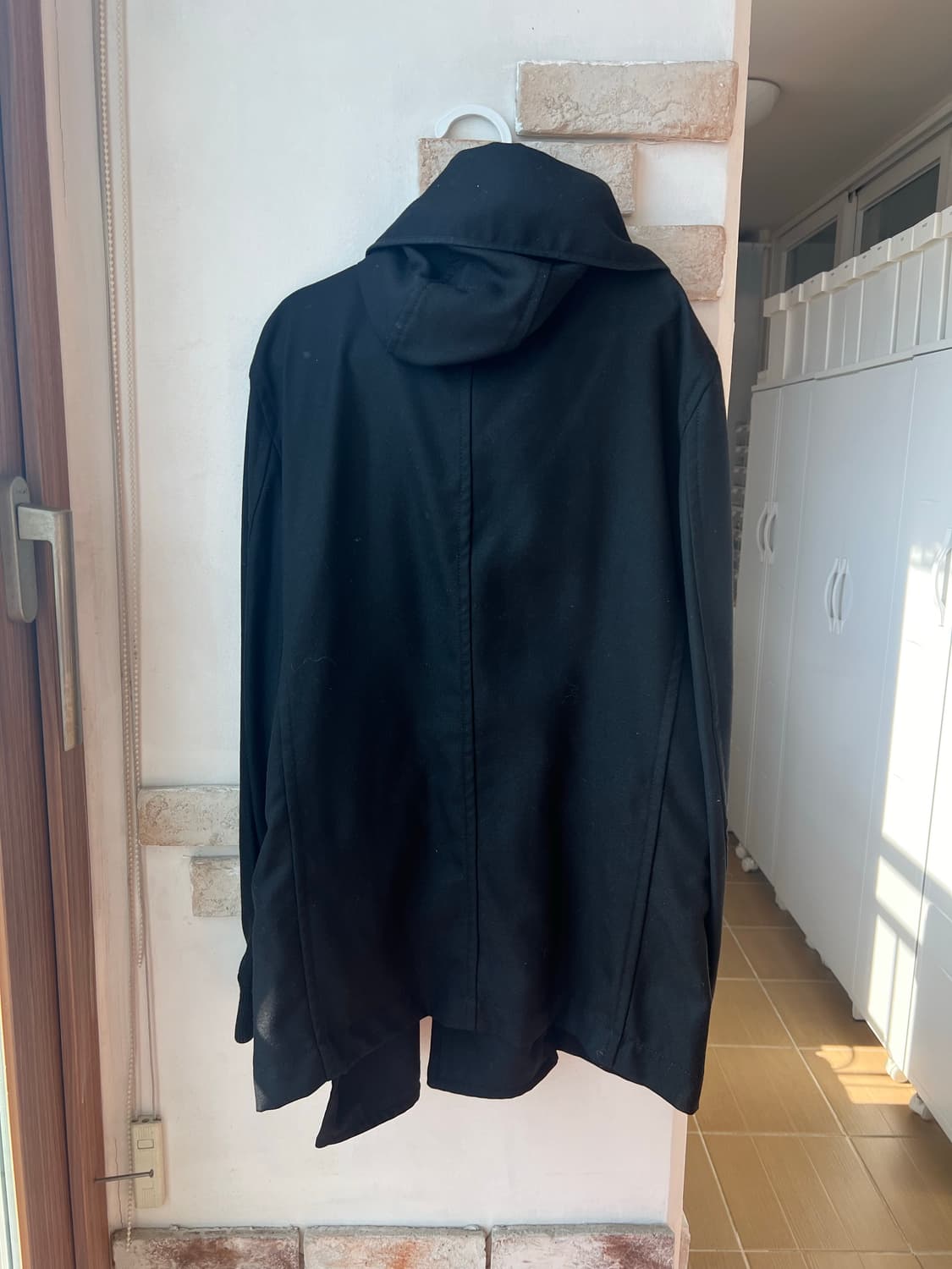 꼼데가르송 셔츠 더블 숏코트 상품이미지4