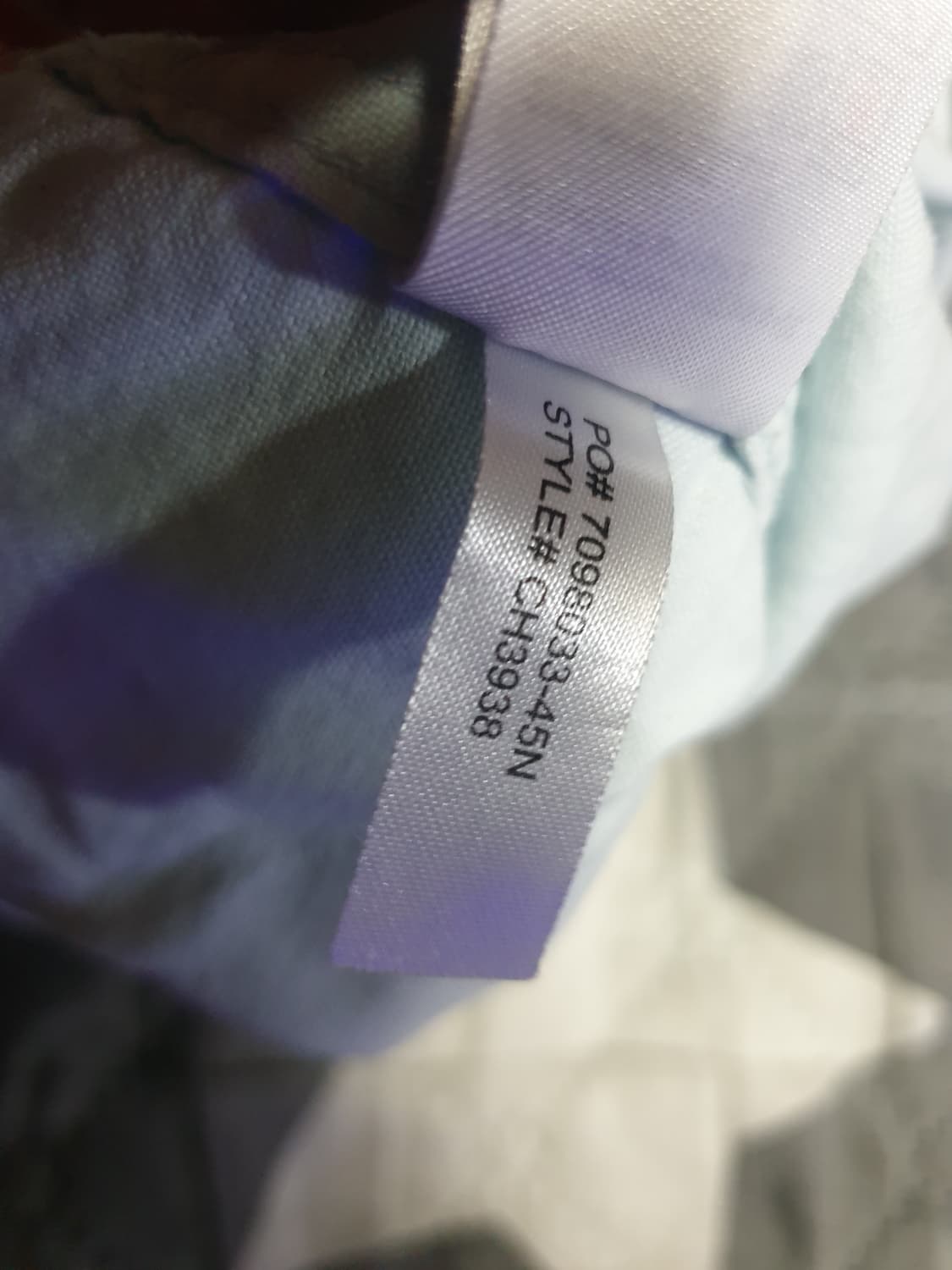 동일드방레) 라코스테 울트라 슬림핏 옥스퍼드 긴팔셔츠 (L) 상품이미지6