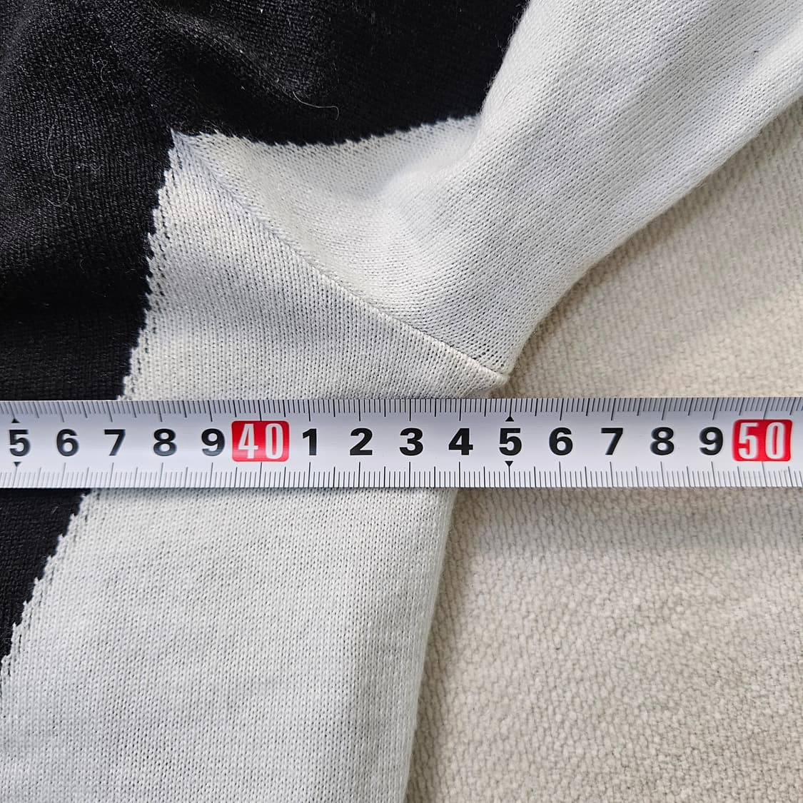 90 홀리앤플레이 여성 켄드릭 니트 0319Y 상품이미지5