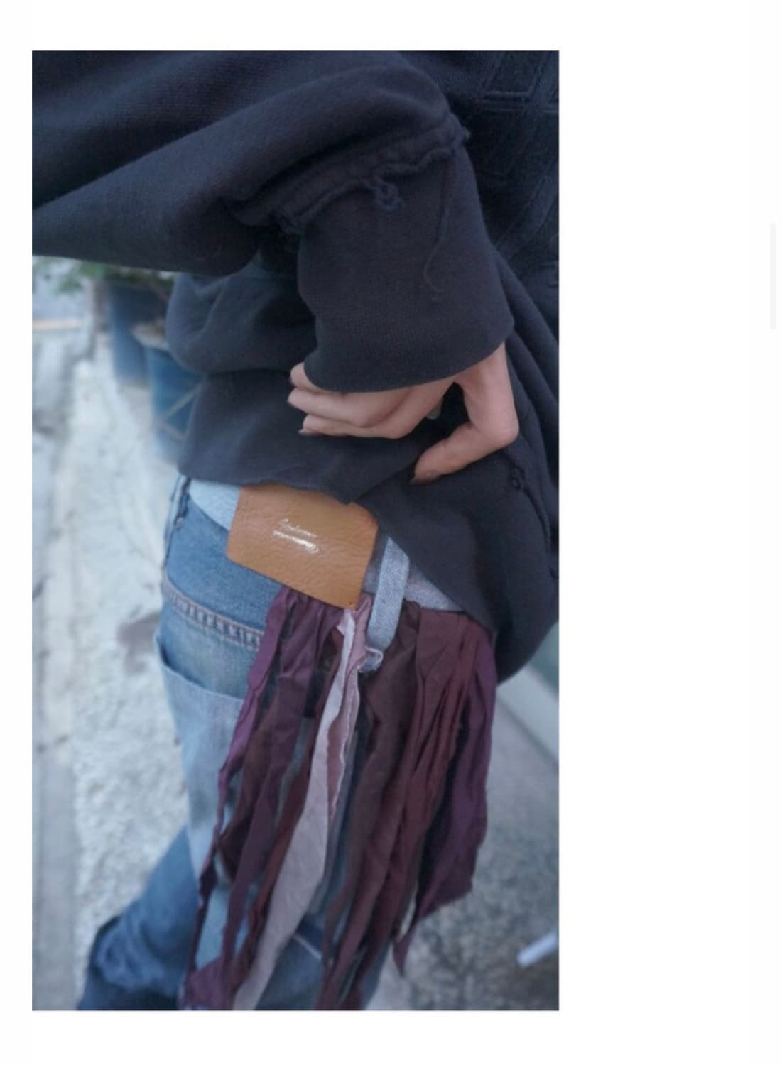 [ Zadig & Voltaire ] sweat 상품이미지3