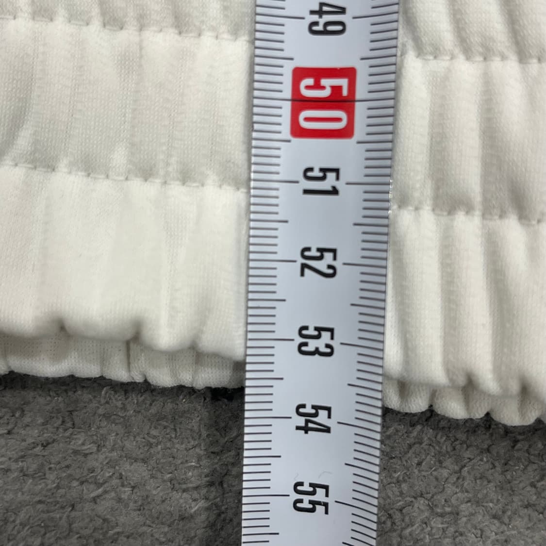 S 나이키 화이트 져지 트랙자켓 상품이미지7