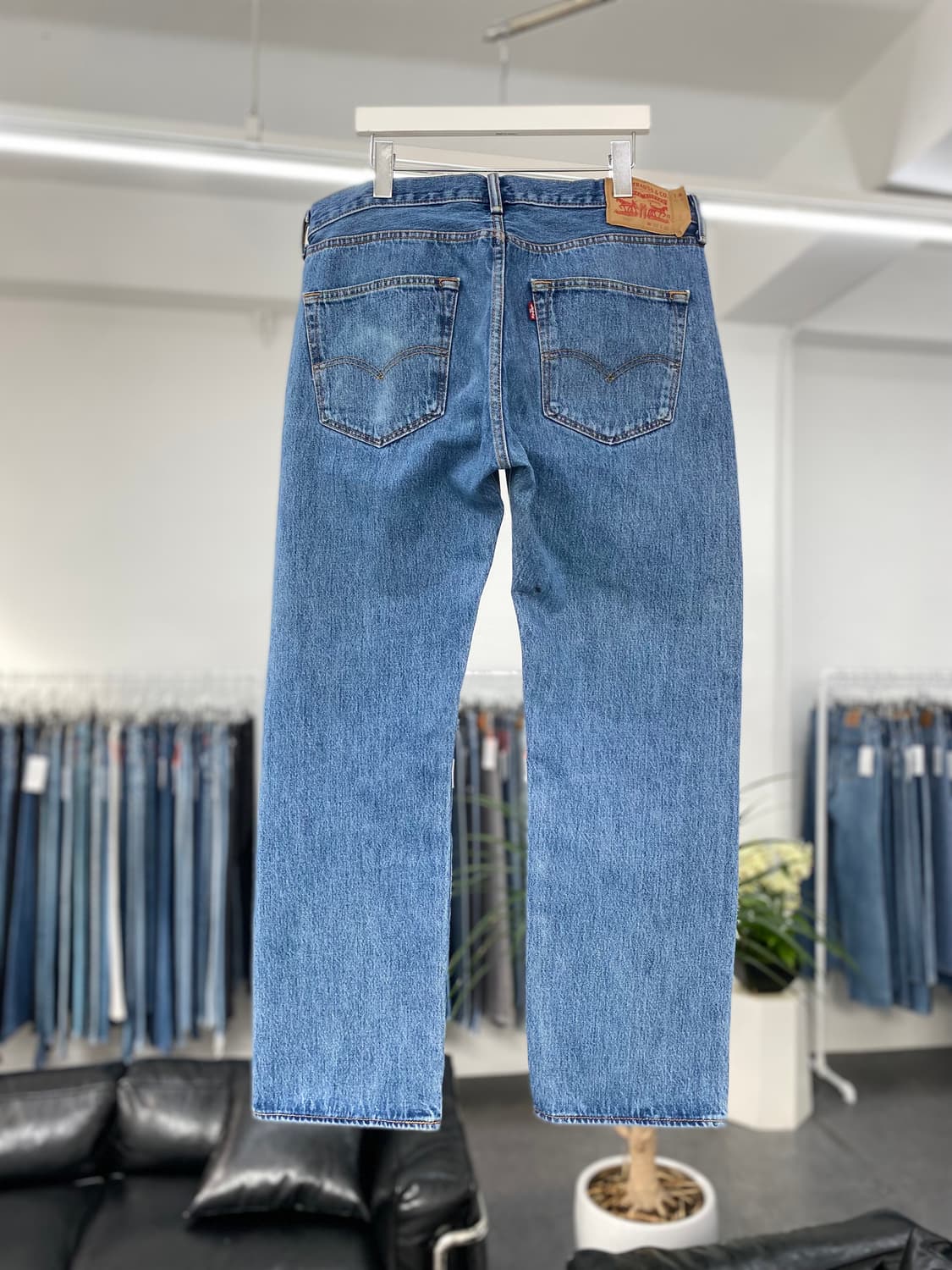 Levis501 Straight Fit 00s 35사이즈 a4849 상품이미지4