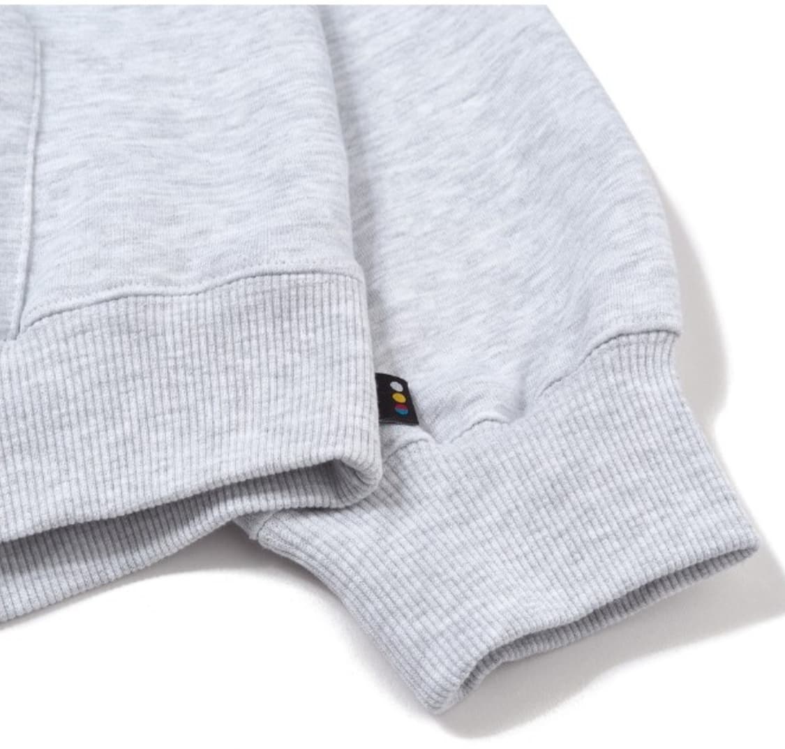 [M] 아이앱 스튜디오 25 후드 라이트 그레이 네이비 상품이미지3