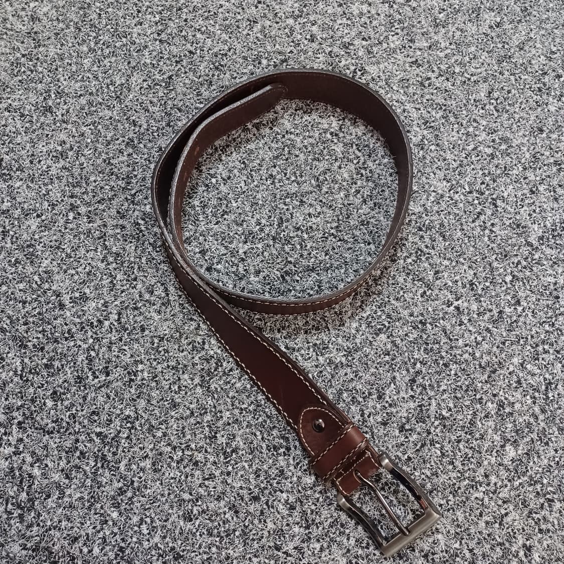 빈티지 가죽 벨트 상품이미지2