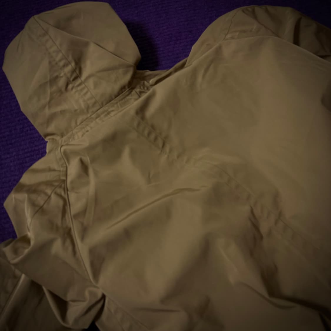 DANTON Hooded Polyester Coat (36) 상품이미지3