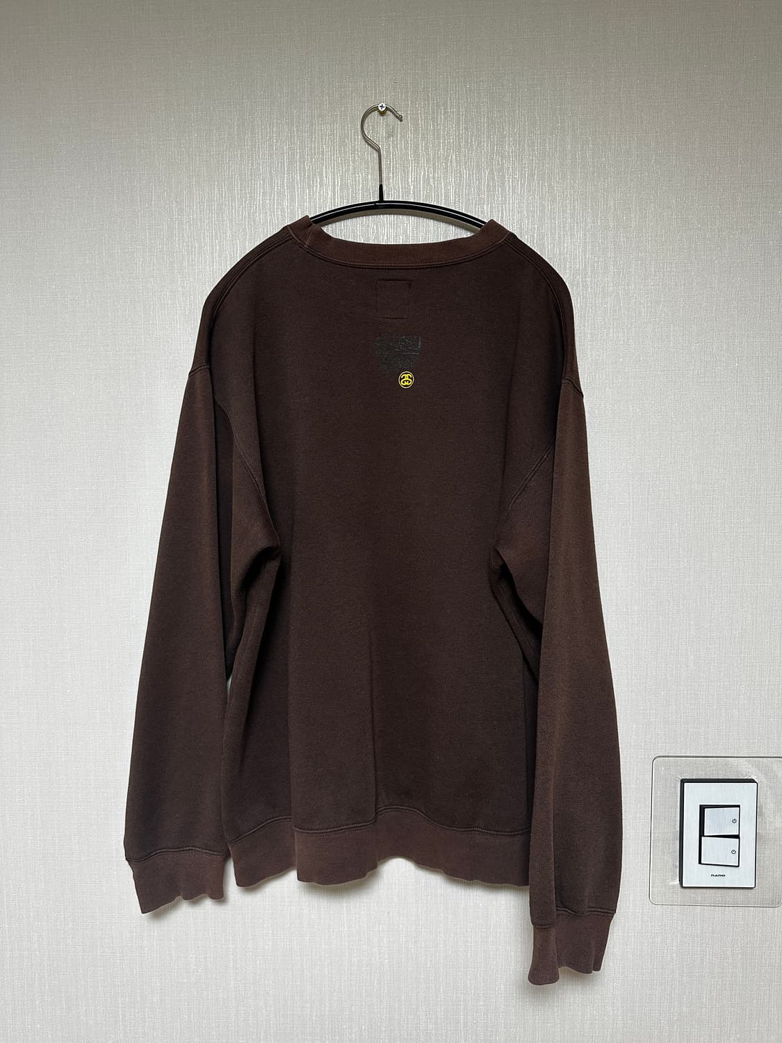 90s 스투시 스웻 상품이미지3