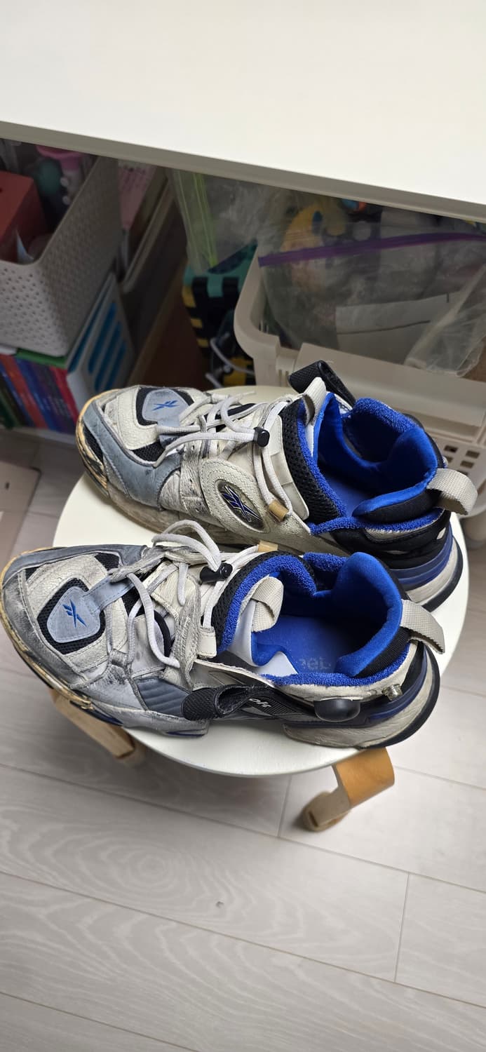 베트멍 × 리복 유전자조작 퓨리 건담 상품이미지1