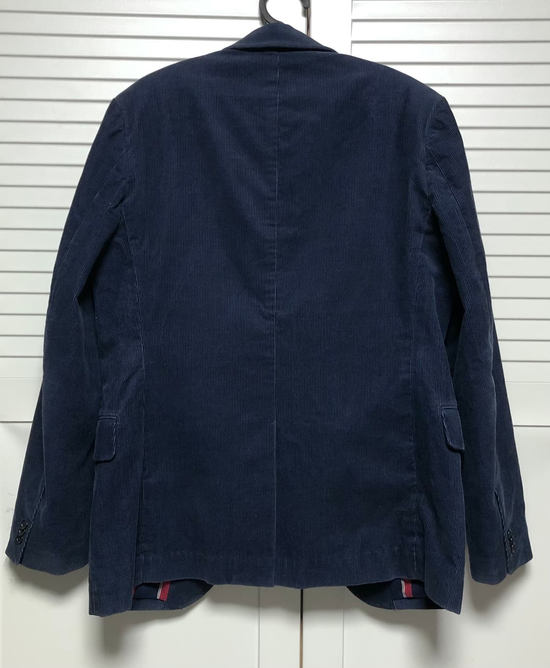 폴로 랄프로렌 코듀로이 자켓 깔끔 남성용 상품이미지4