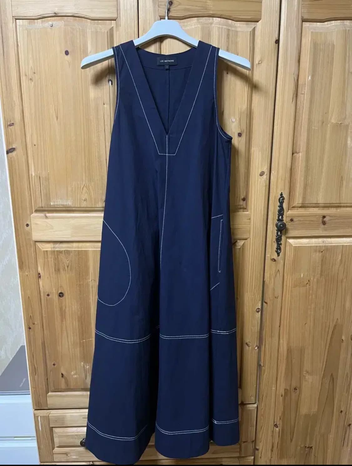 Lee Mathews 리매튜스 원피스 상품이미지1