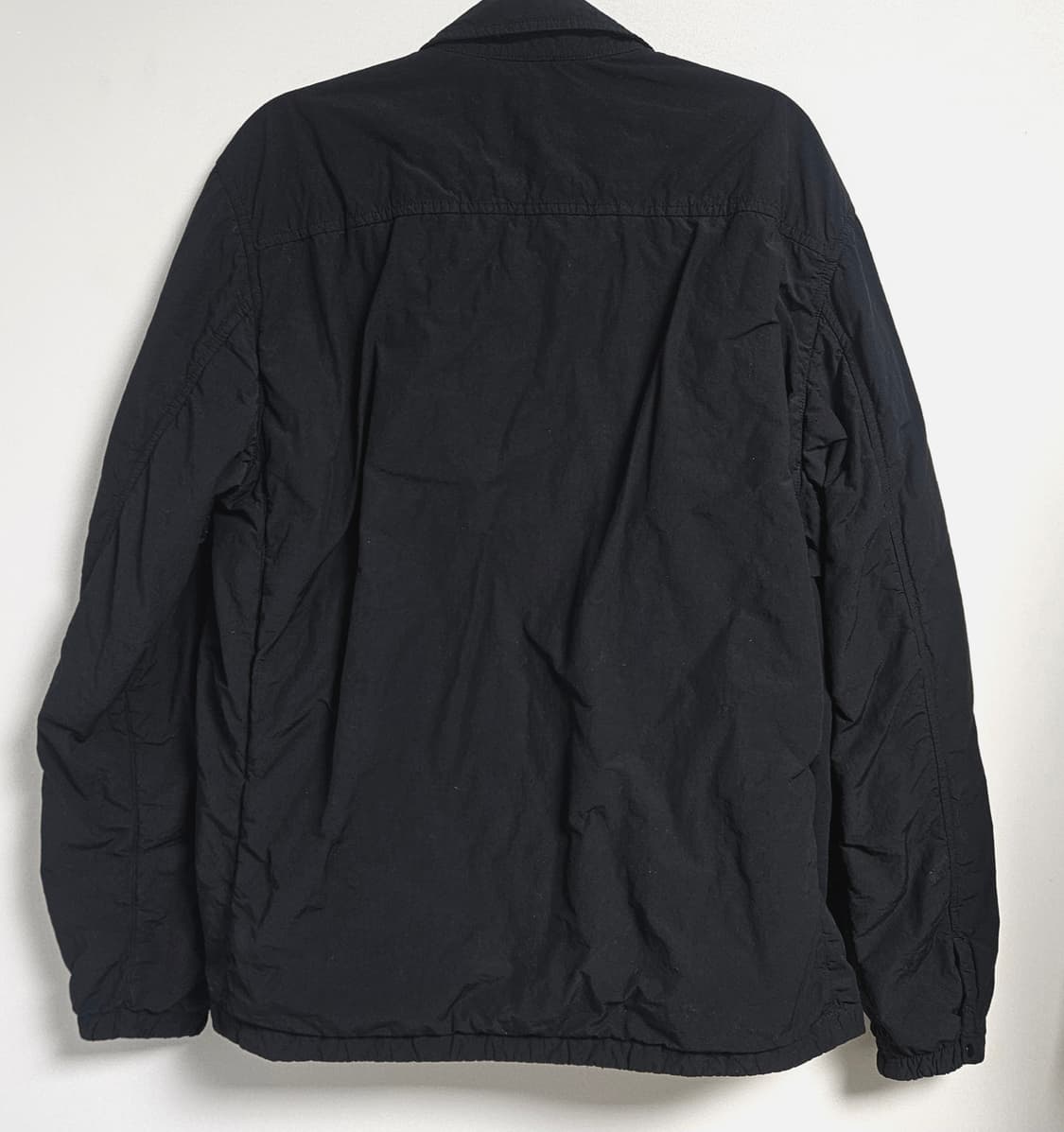 L 스톤아일랜드 나슬란 폴라텍 오버셔츠자켓 상품이미지3