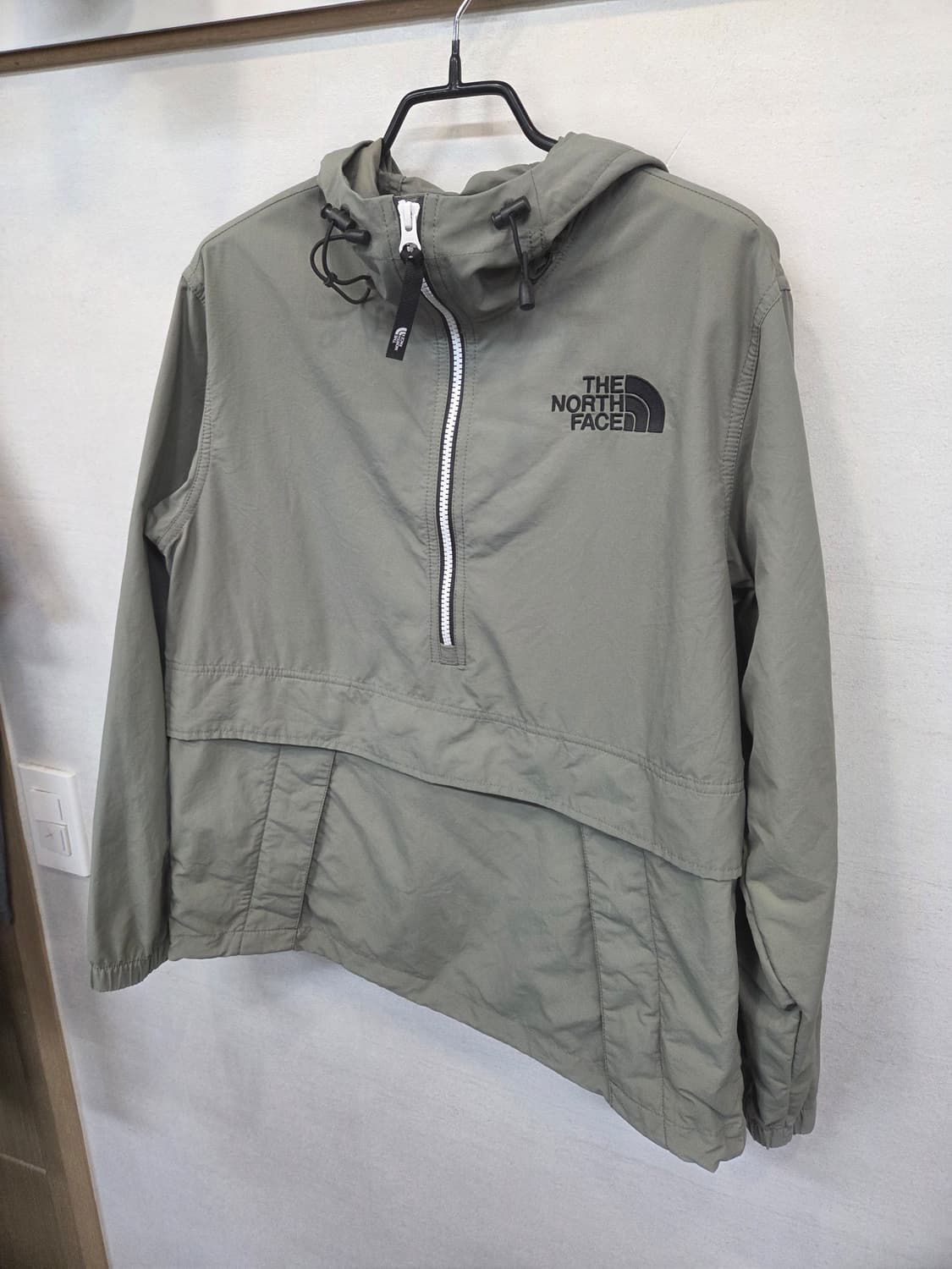 노스페이스 스터닝 마운틴 아노락 후드자켓 s 상품이미지6