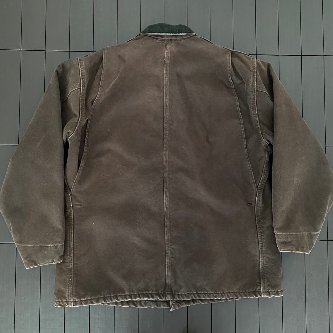 (XL) 칼하트 C02 DKB 초어자켓 상품이미지4