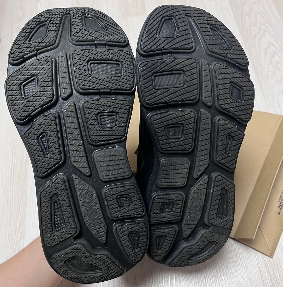 [280] 호카 본디9 X-와이드 상품이미지9