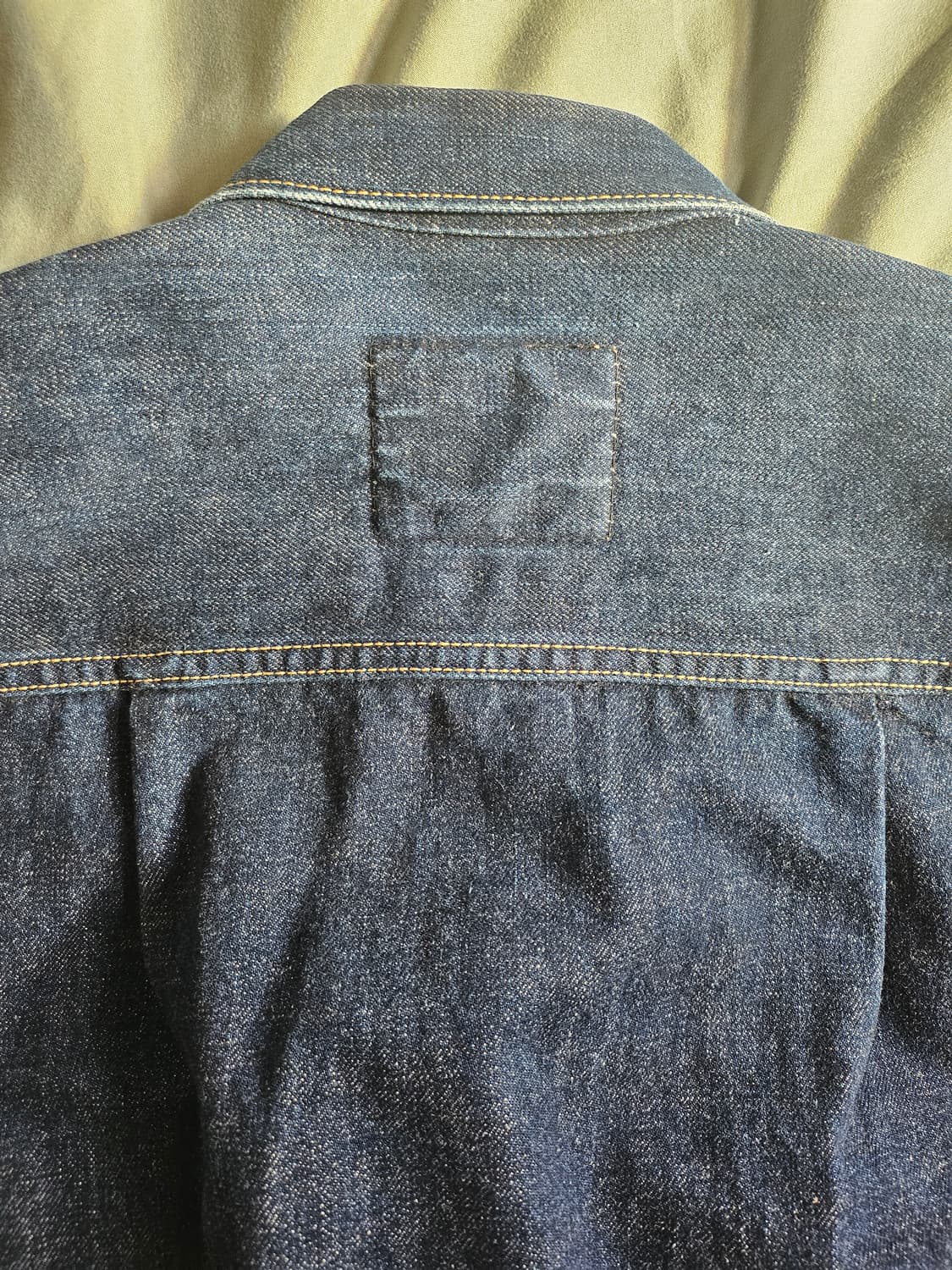 90s 리바이스 71057 세컨타입 데님자켓 상품이미지6