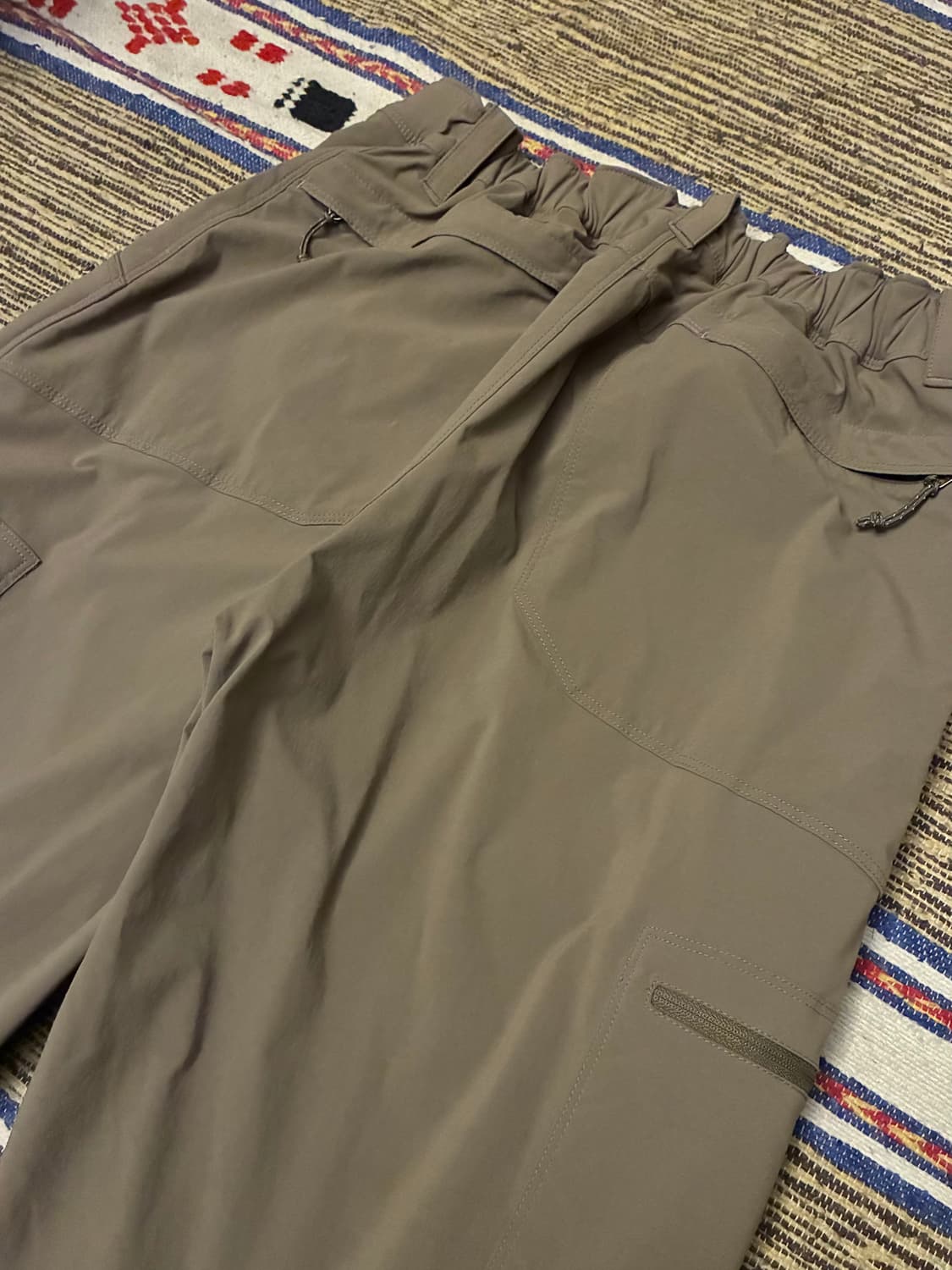 (31~36)L.L.Bean 엘엘빈 나일론 크레스타 카고 하이킹팬츠 상품이미지7