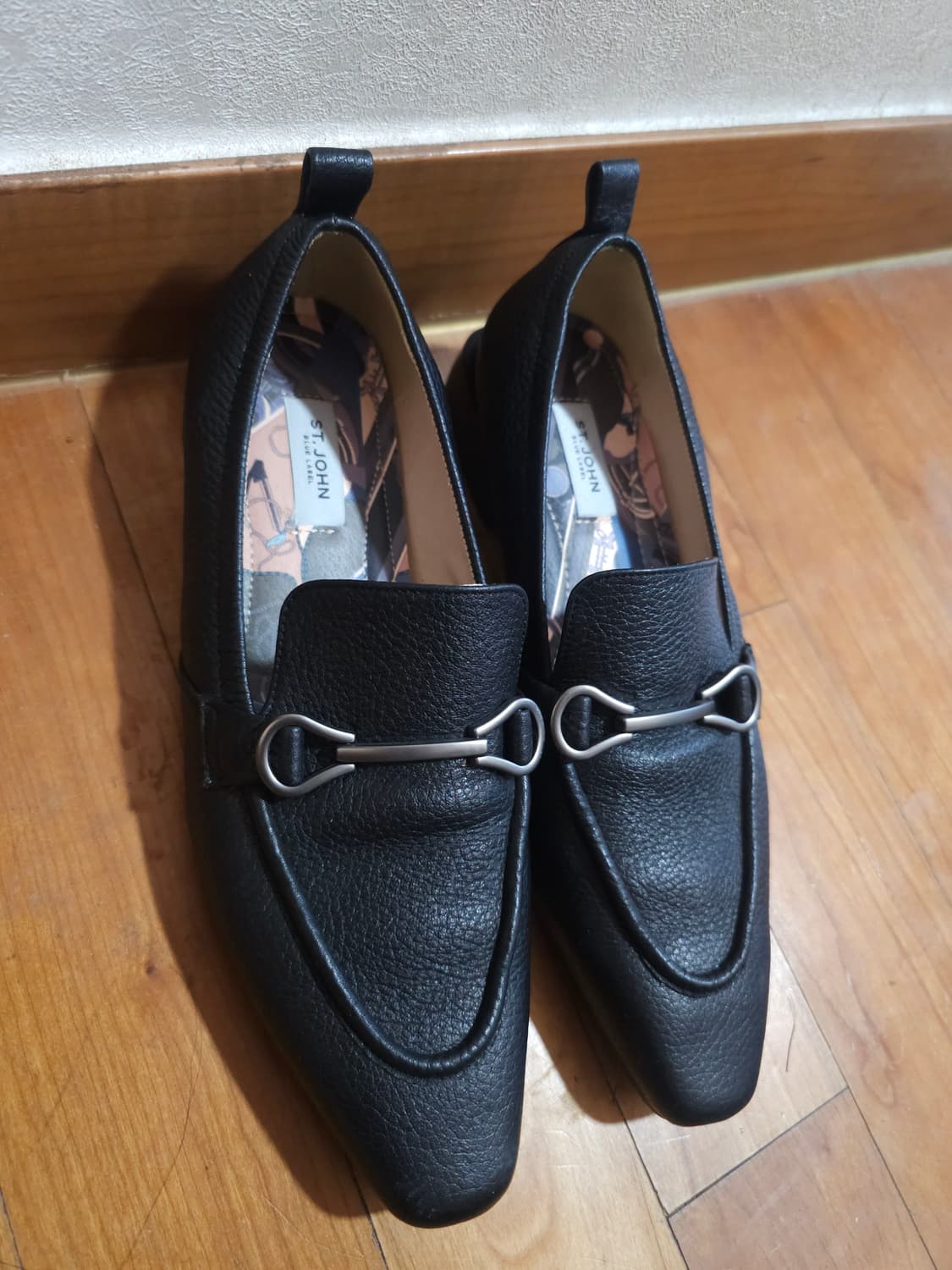 센존 스퀘어토 시그니쳐 쿠셧 로퍼 상품이미지3