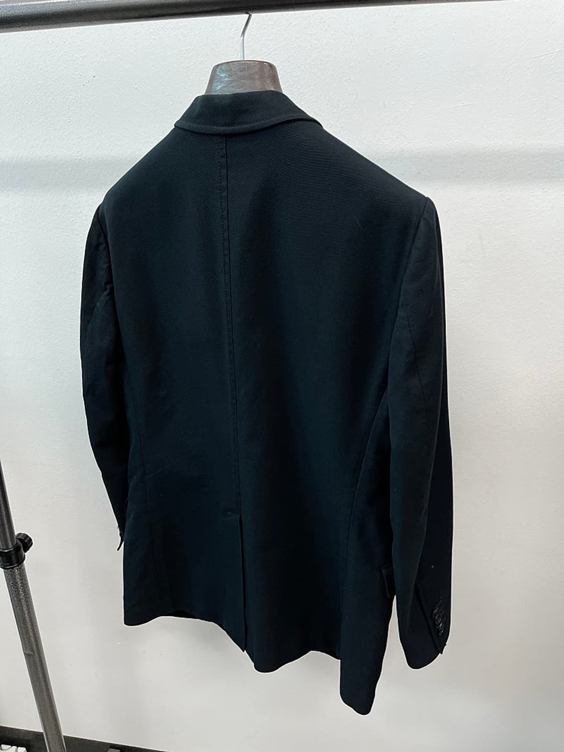 100) 돌체앤가바나 포켓 쉴드자수 블레이져  상품이미지7