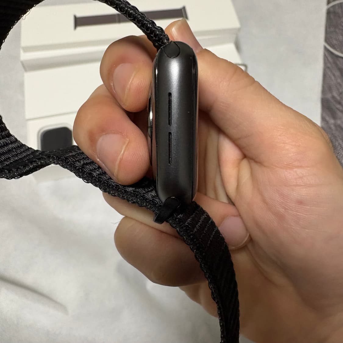 애플워치4 40mm 셀룰러+gps 상품이미지3