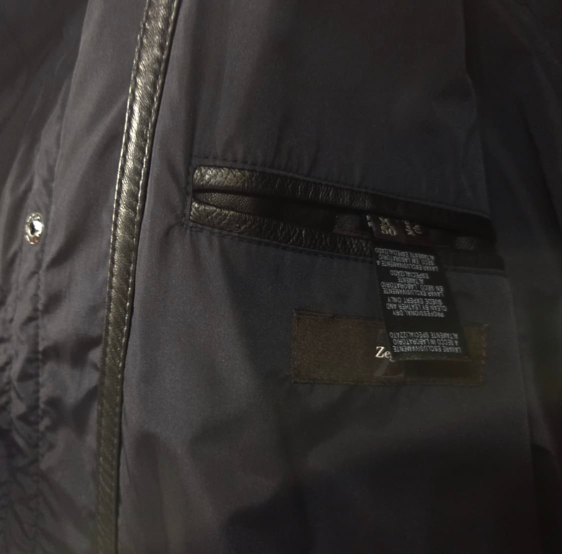 에르메네질도 제냐 윈드브레이크자켓  상품이미지6