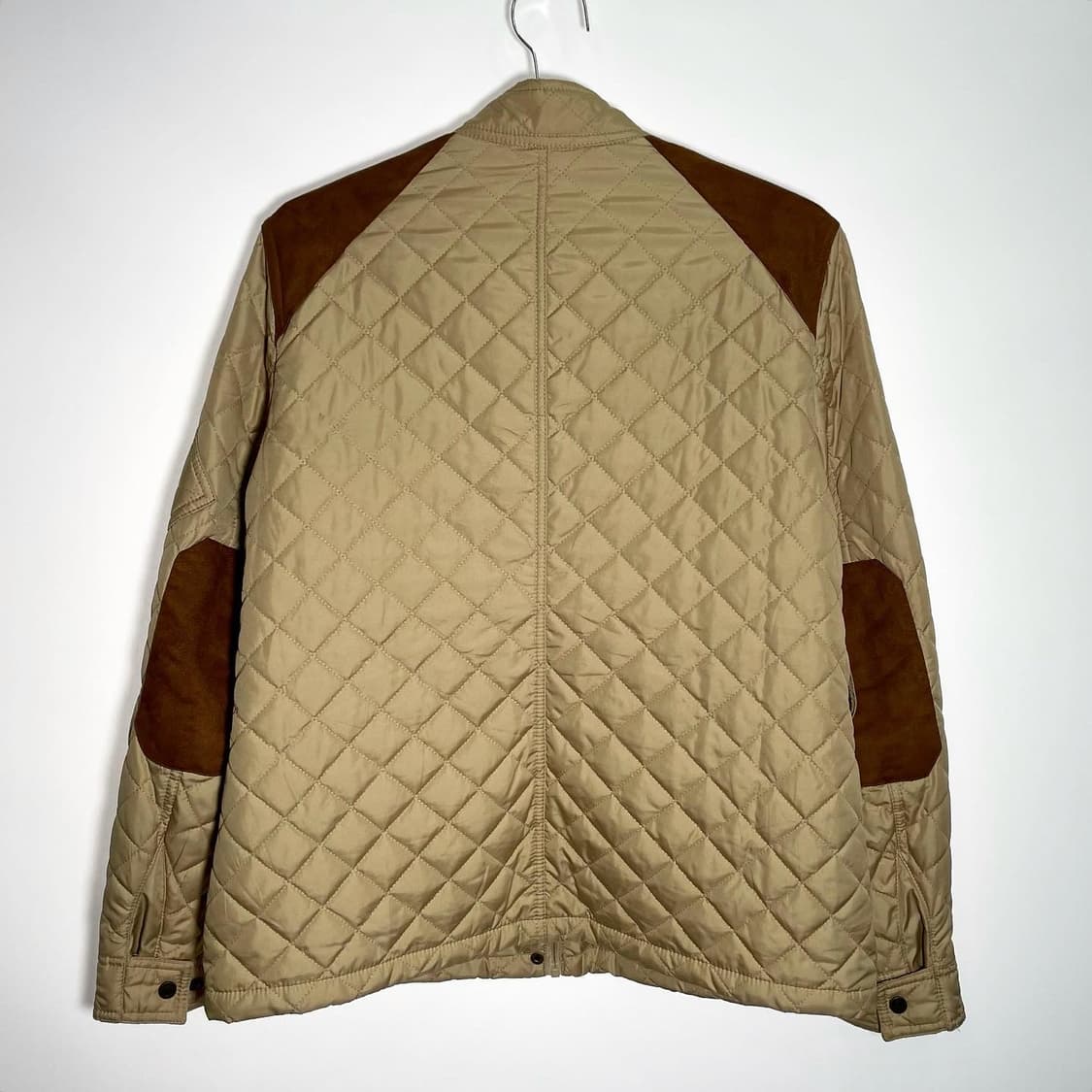 랄프로렌 사이드 와펜 퀼팅 자켓 상품이미지2