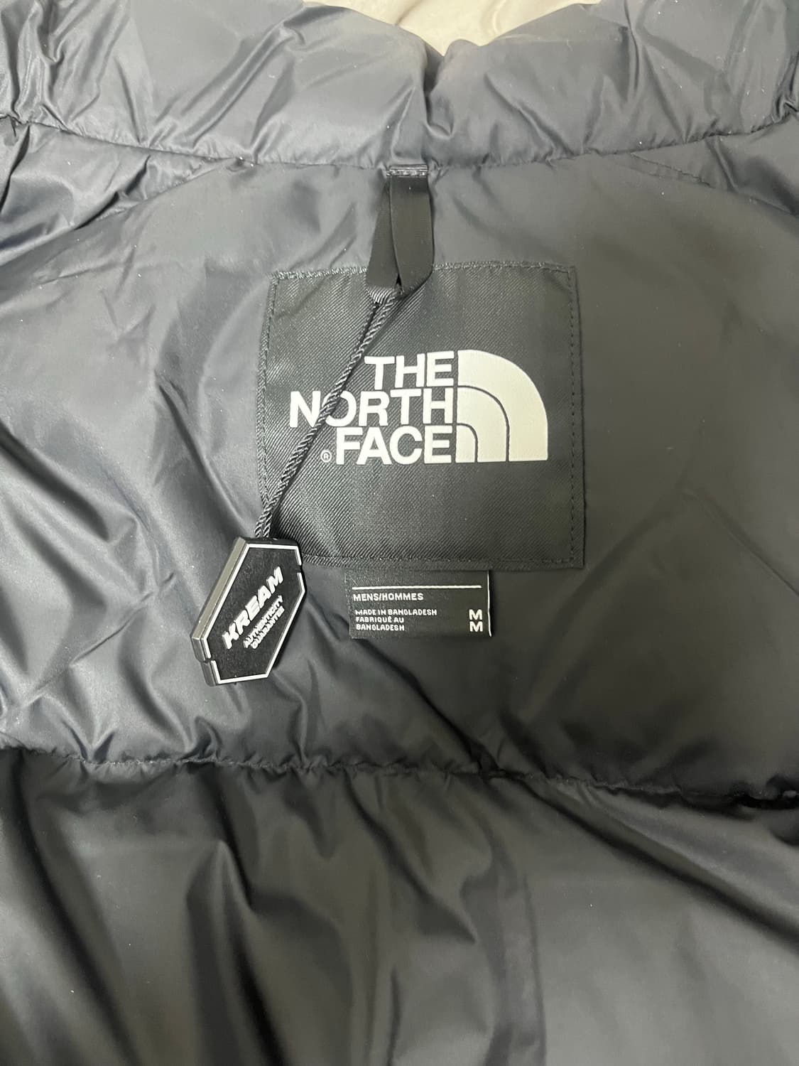 노스페이스 1996 눕시다운 해외판 M 상품이미지2