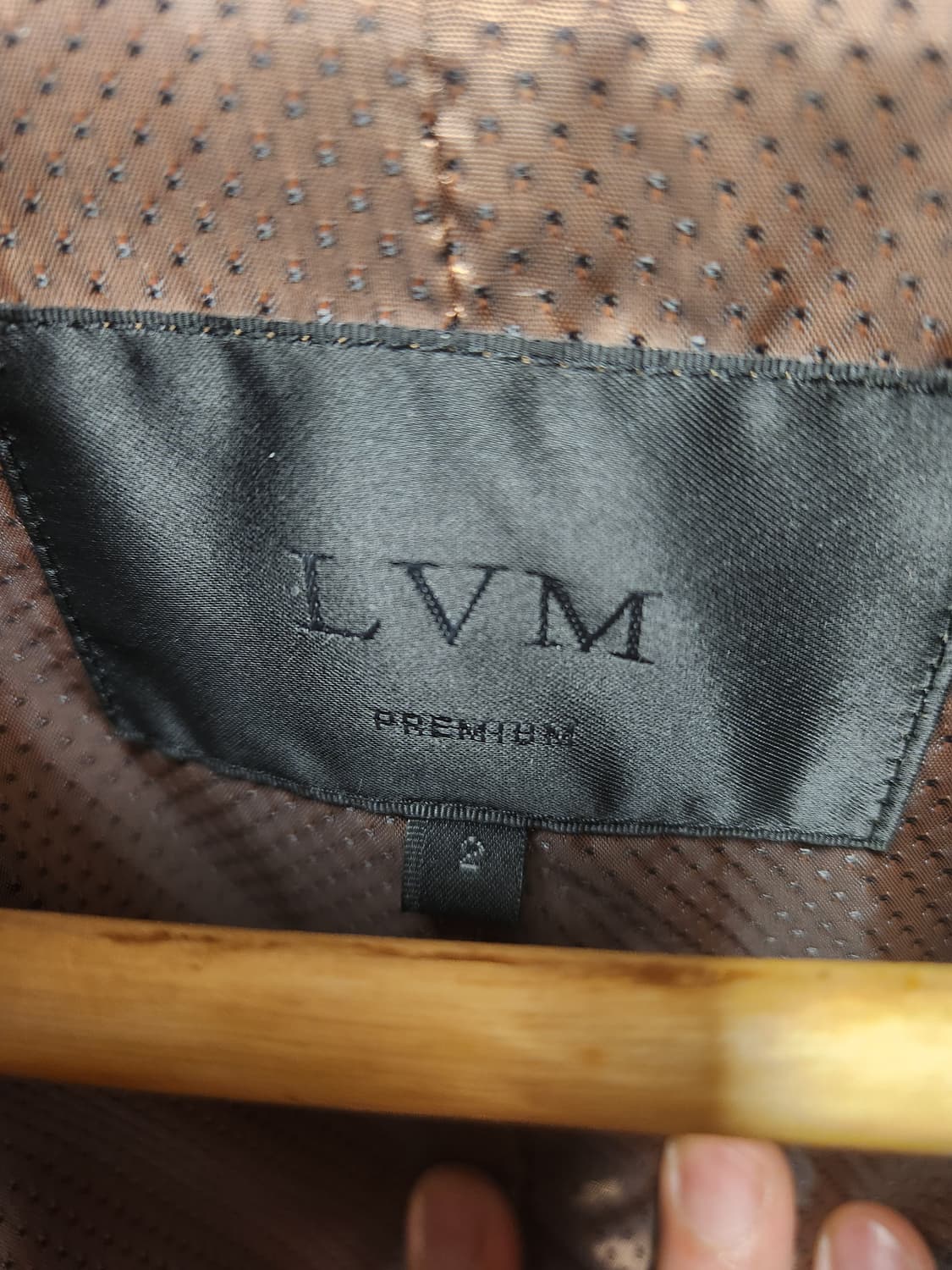 러브민(LVM) 테디베어 코트 숏버전 2사이즈 상품이미지4