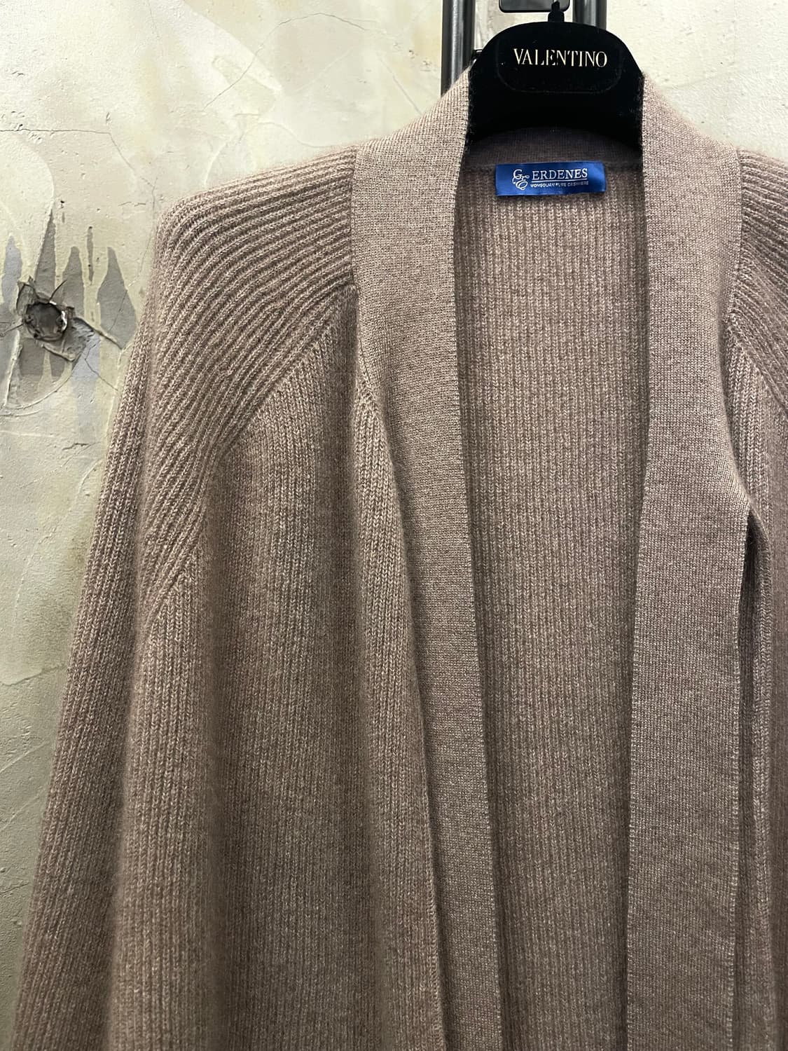 Gobi Erdenes 캐시미어 100% 숄 케이프 상품이미지8