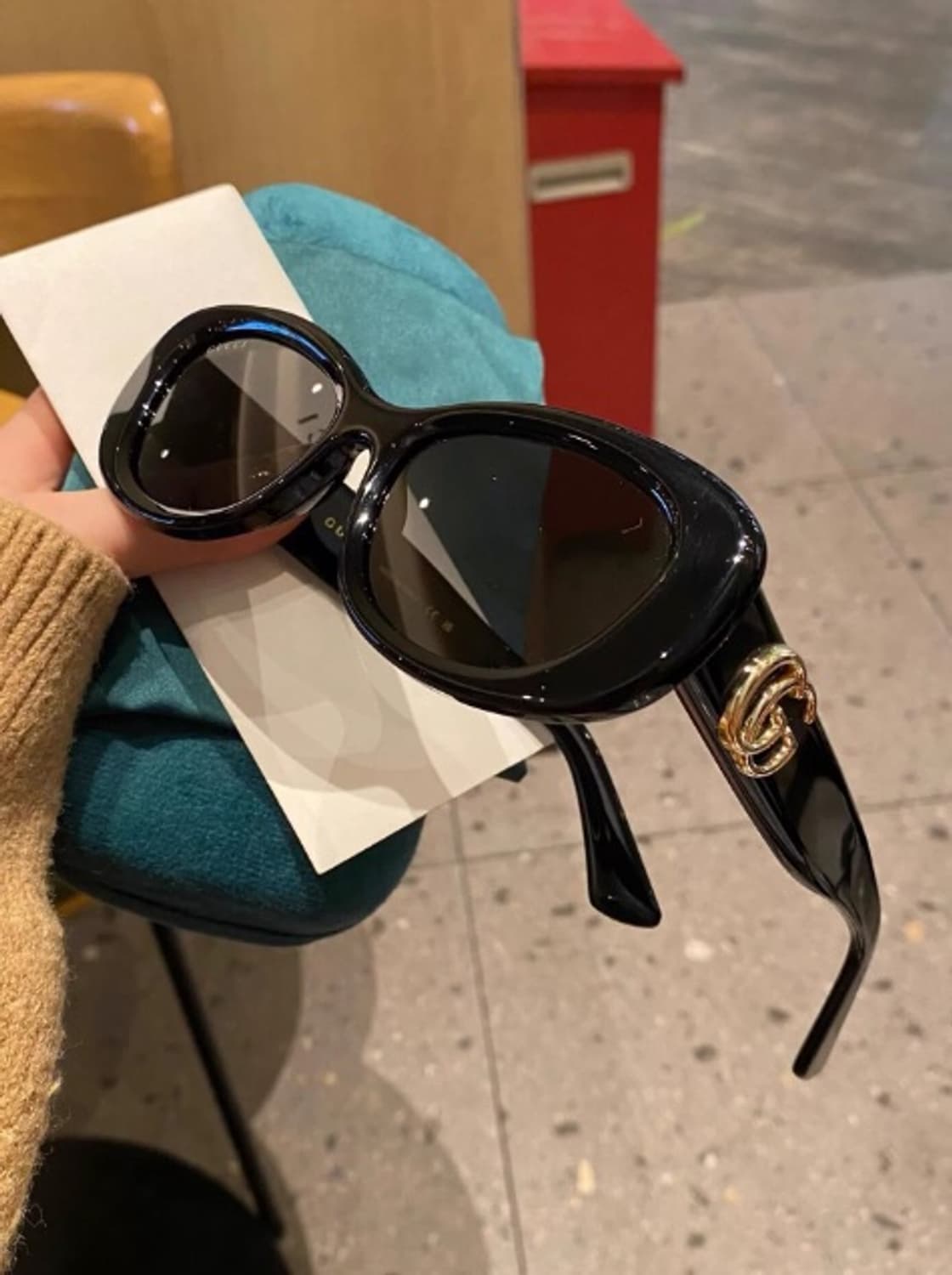 구찌 선글라스 상품이미지1