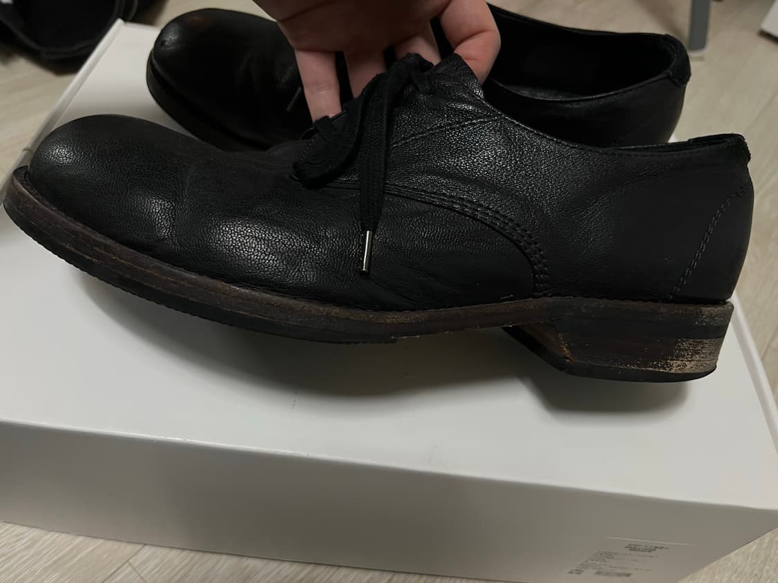 폴리테루 더비 브라운솔 (2) 상품이미지2