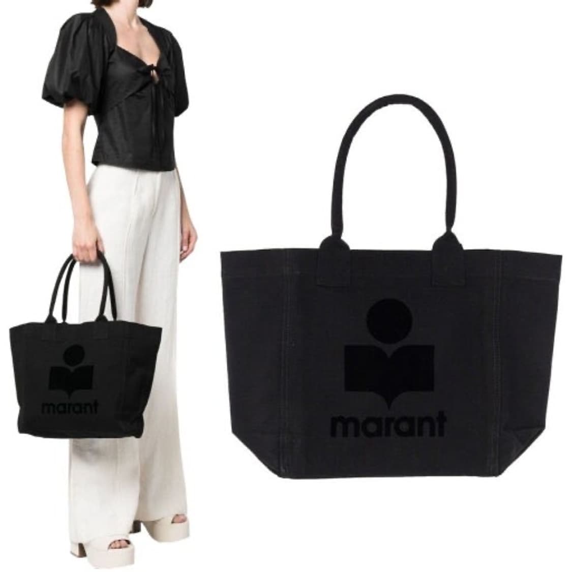 이자벨마랑 옌키스몰백 상품이미지1