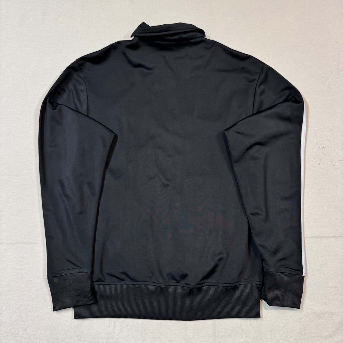 100) 아디다스 파이어버드 삼선 져지 트랙탑 집업 블랙 A1 상품이미지7