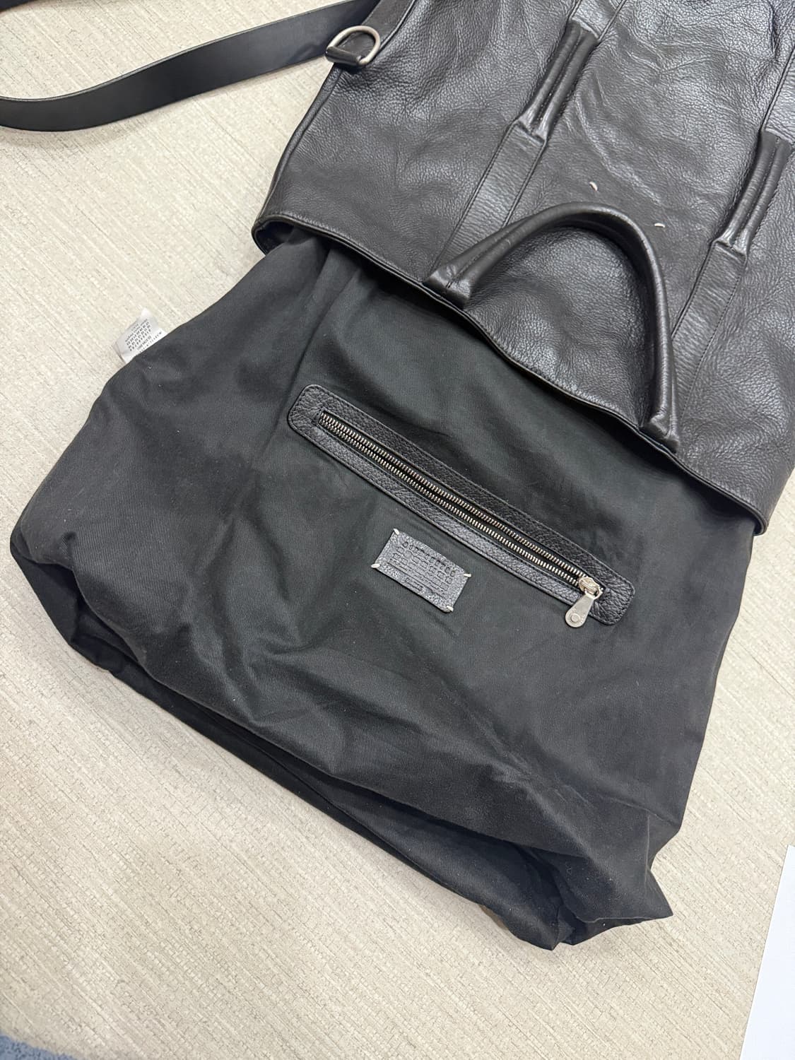 Maison Margiela sailor bag 2012 상품이미지6