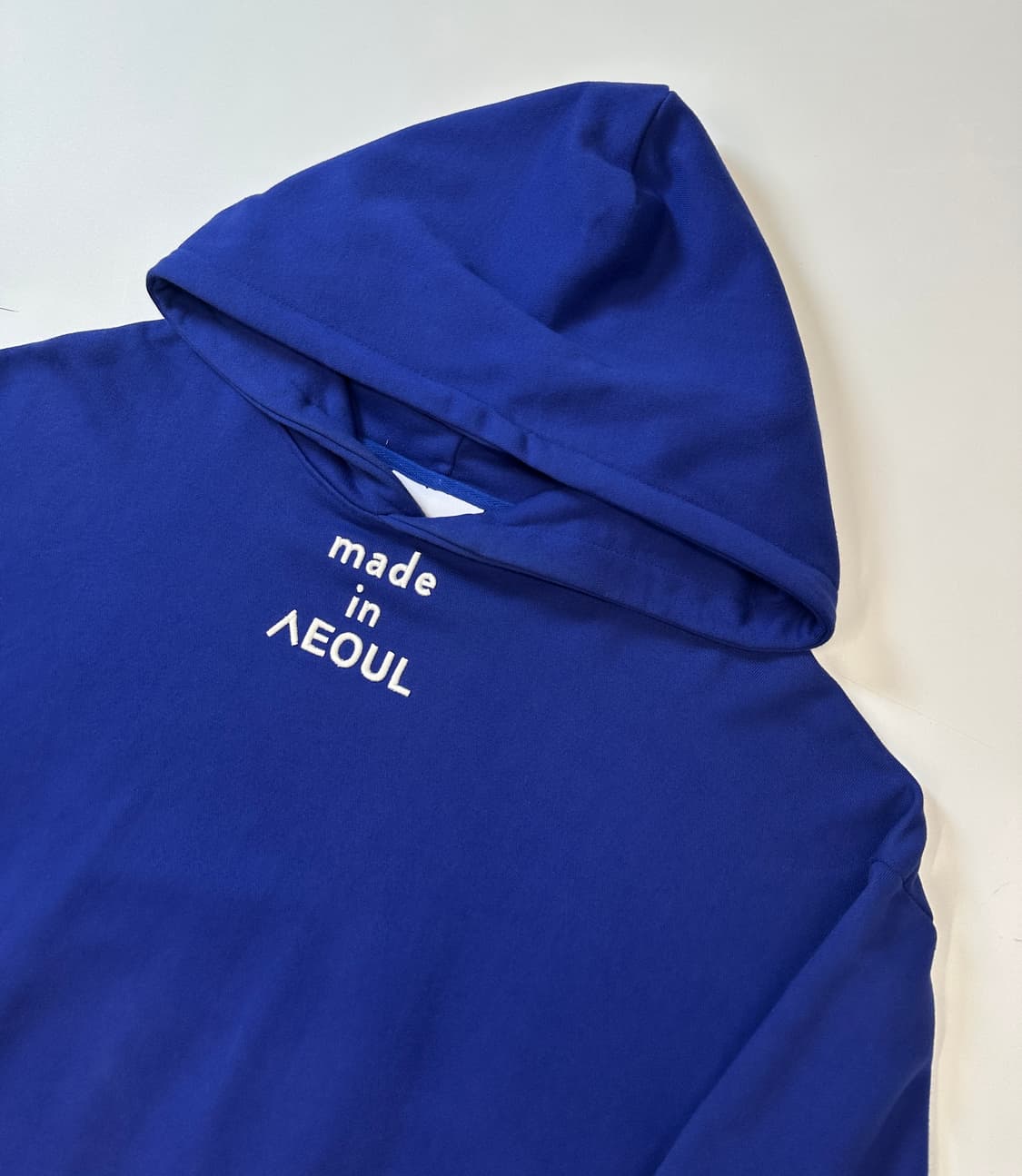 노앙 NOHANT MADE IN SEOUL HOODI 상품이미지2