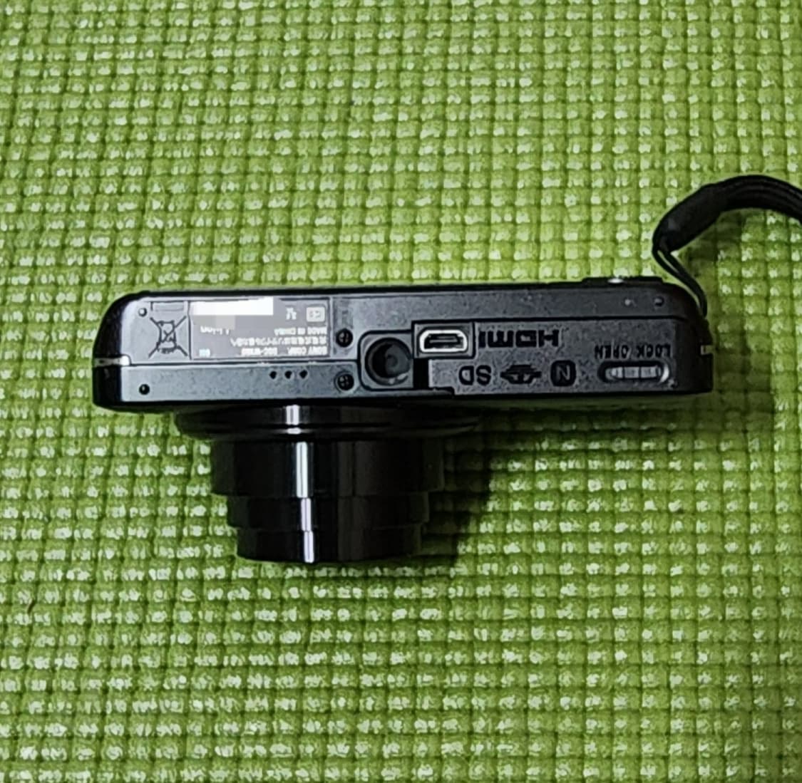 소니 사이버샷 DSC-WX60 디지털 카메라 팝니다. 상품이미지7