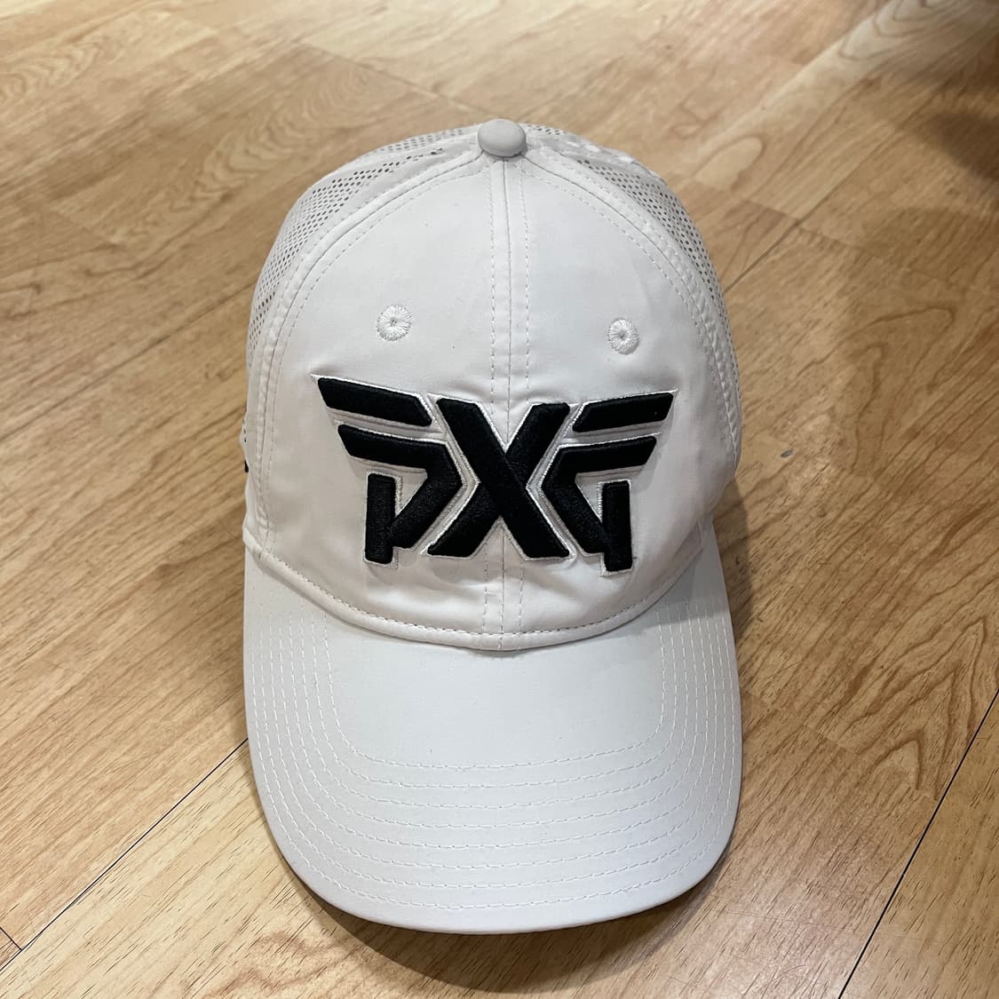 PXG X 뉴에라 매쉬 볼캡 골프모자 상품이미지2