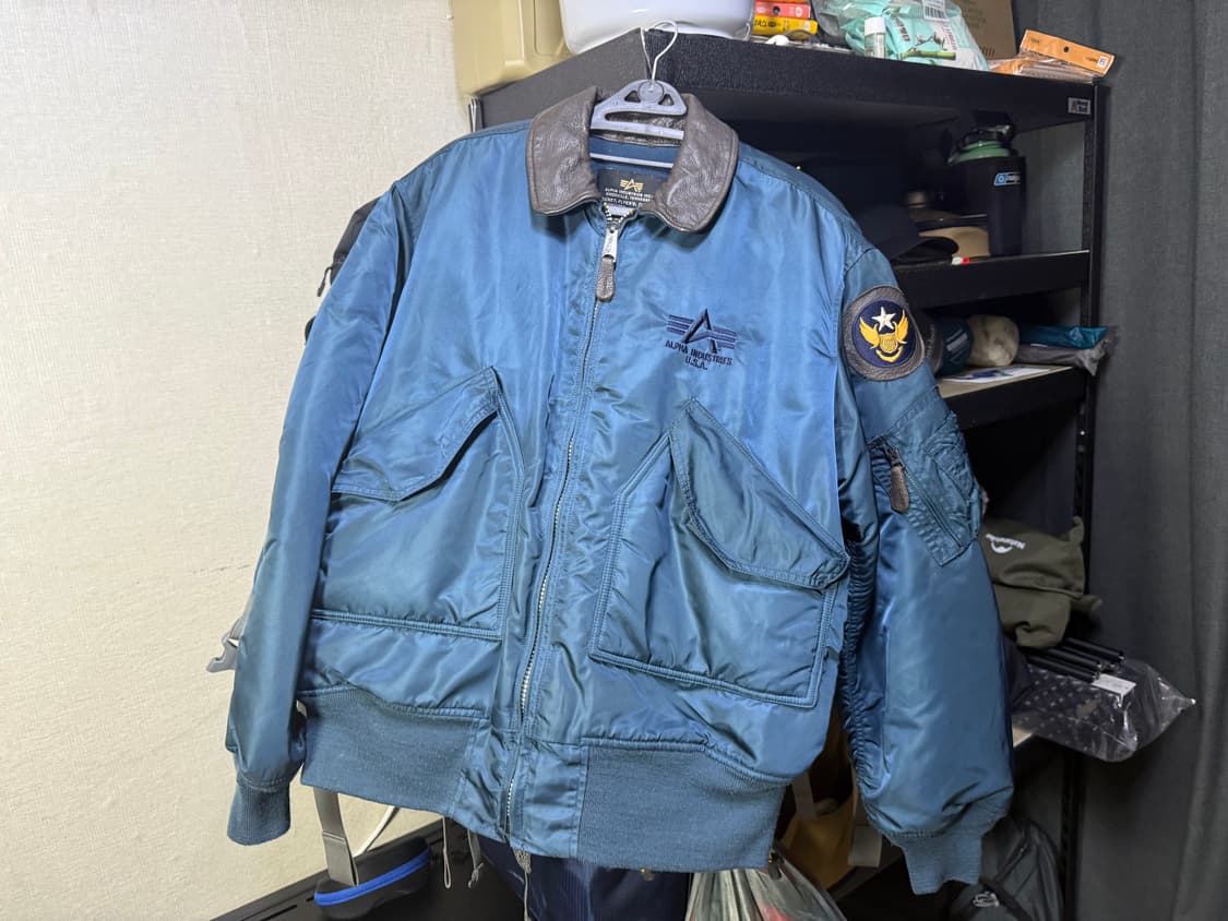 알파인더스트리 CWU-45P 90's vintage 상품이미지1