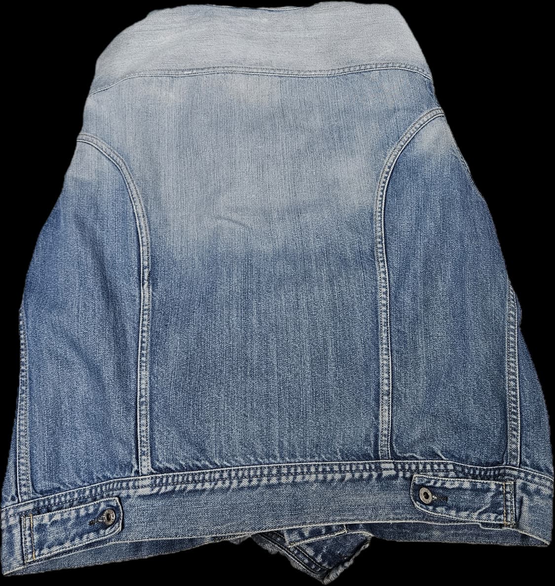 디젤 리 복각 연청 데님 자켓 상품이미지4